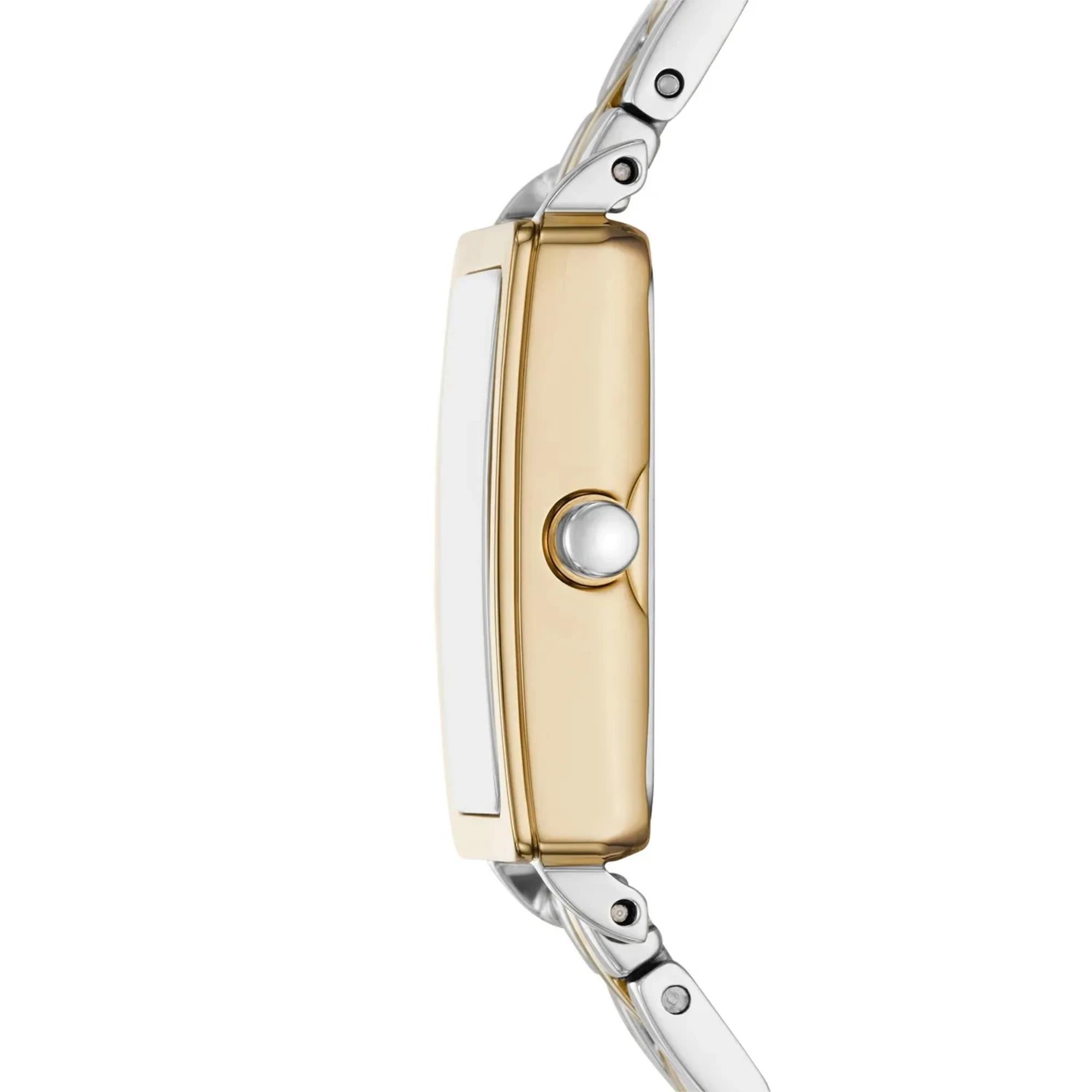 Skagen Hagen Quartz White Dial Steel Strap Women's Watch SKW3155