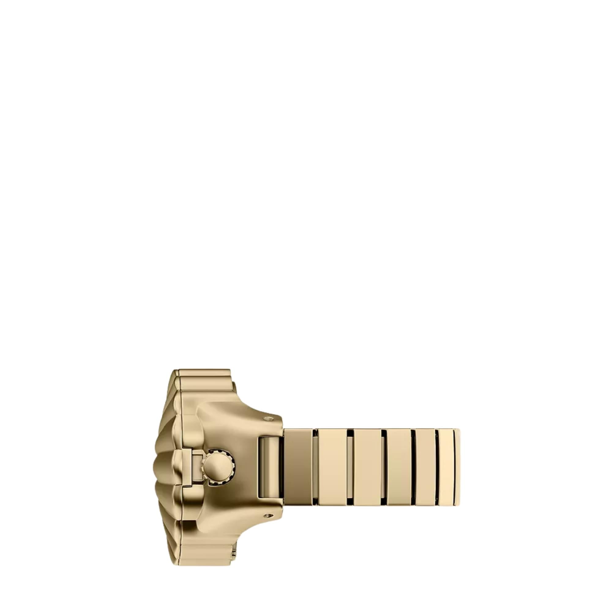 Skagen 24mm Mother of Pearl Dial Ring Watch SKW3180