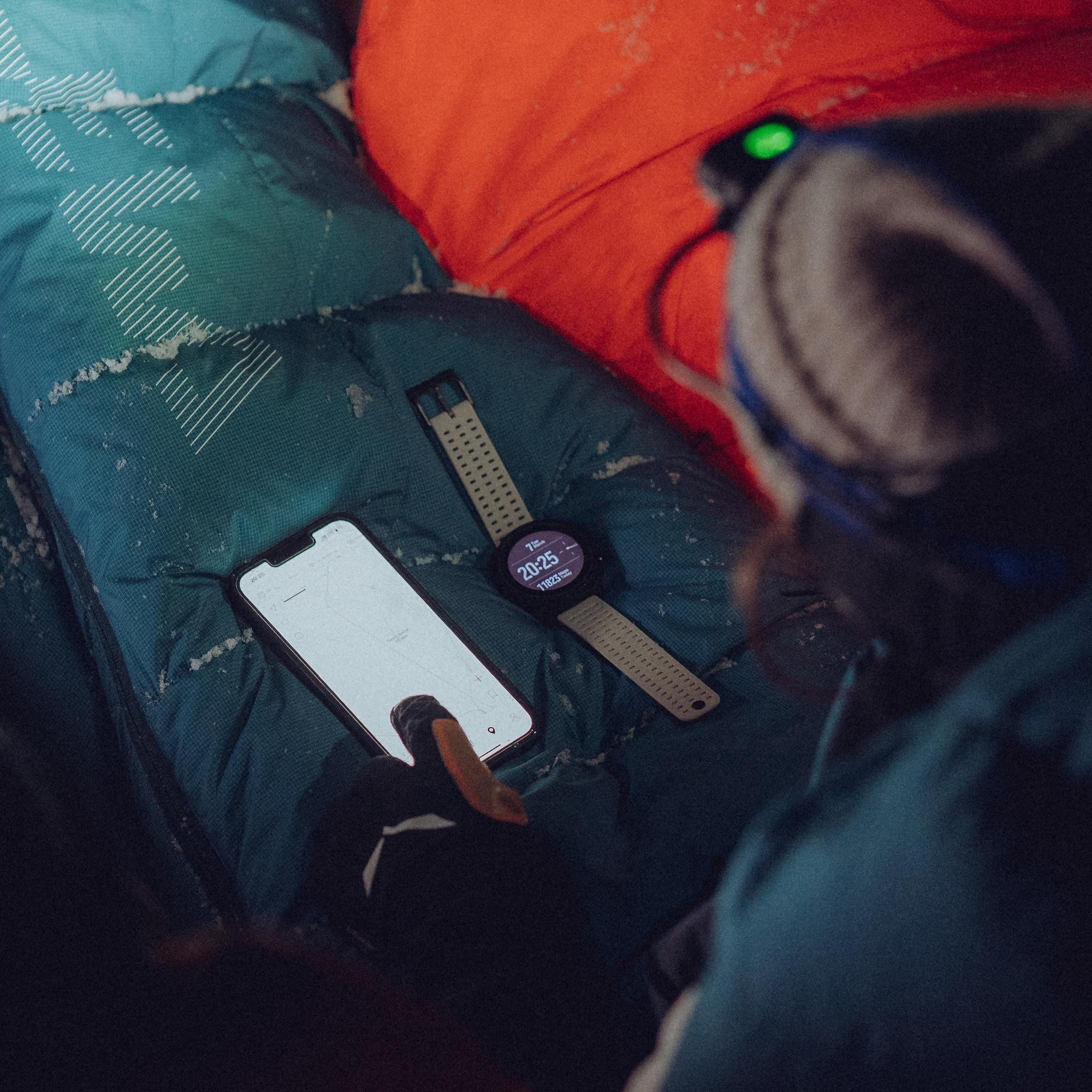 Suunto Vertical Black Sand Digital Silicone Strap Unisex Smart Watch SS050863000