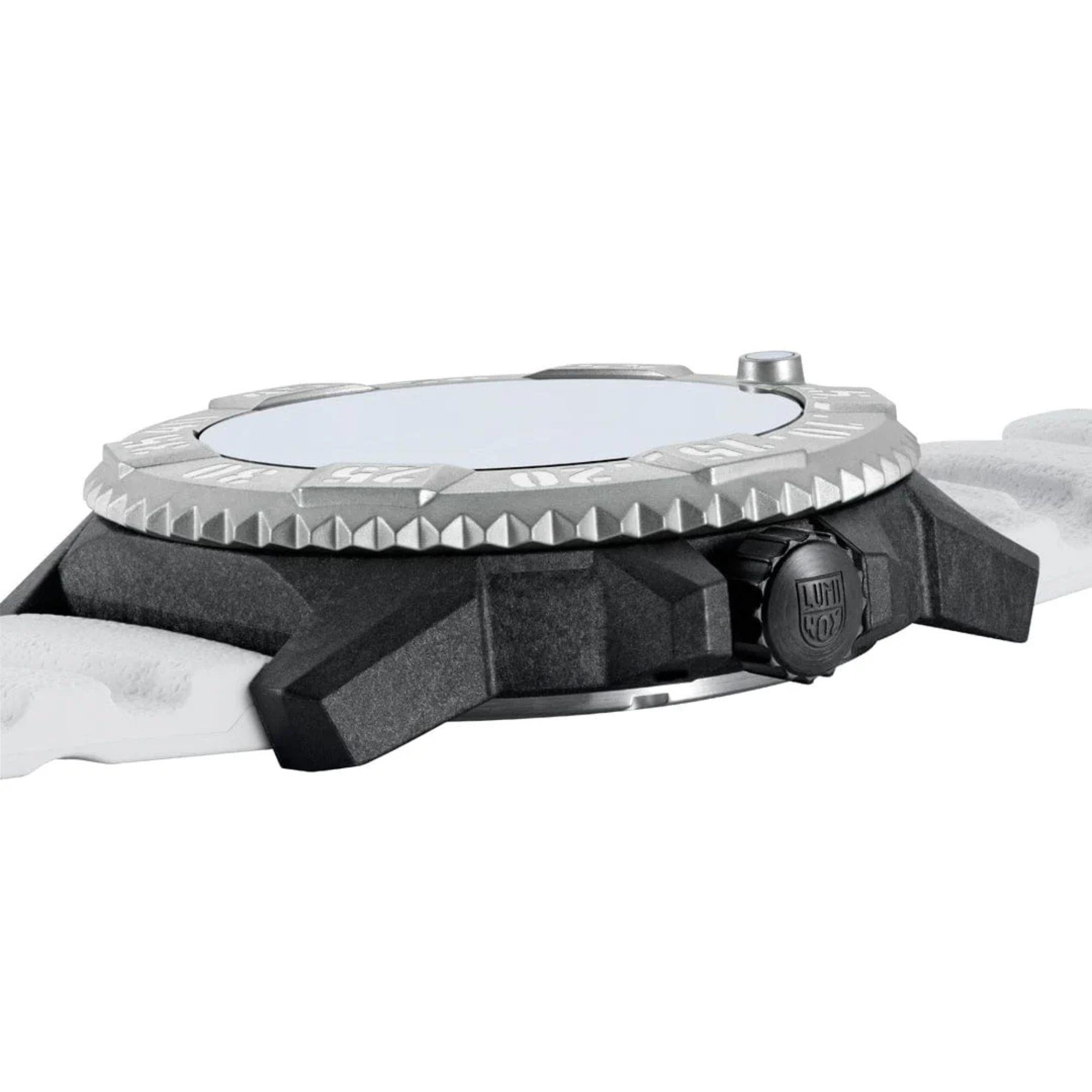 Luminox MIL-SPEC Inspired Black Dial Rubber Strap Men's Watch XL.3359.2