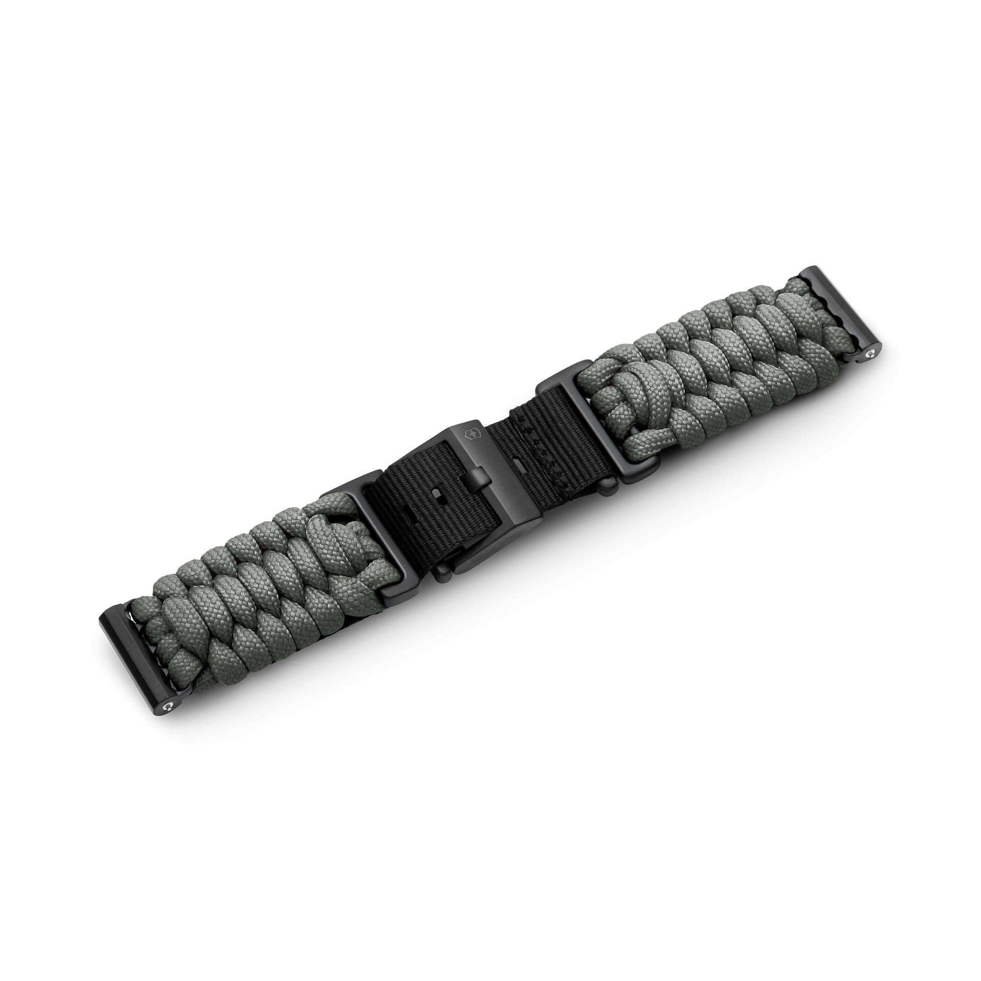 Victorinox Handwoven Paracord 21mm Sage Green Watch Strap D1 V.60087