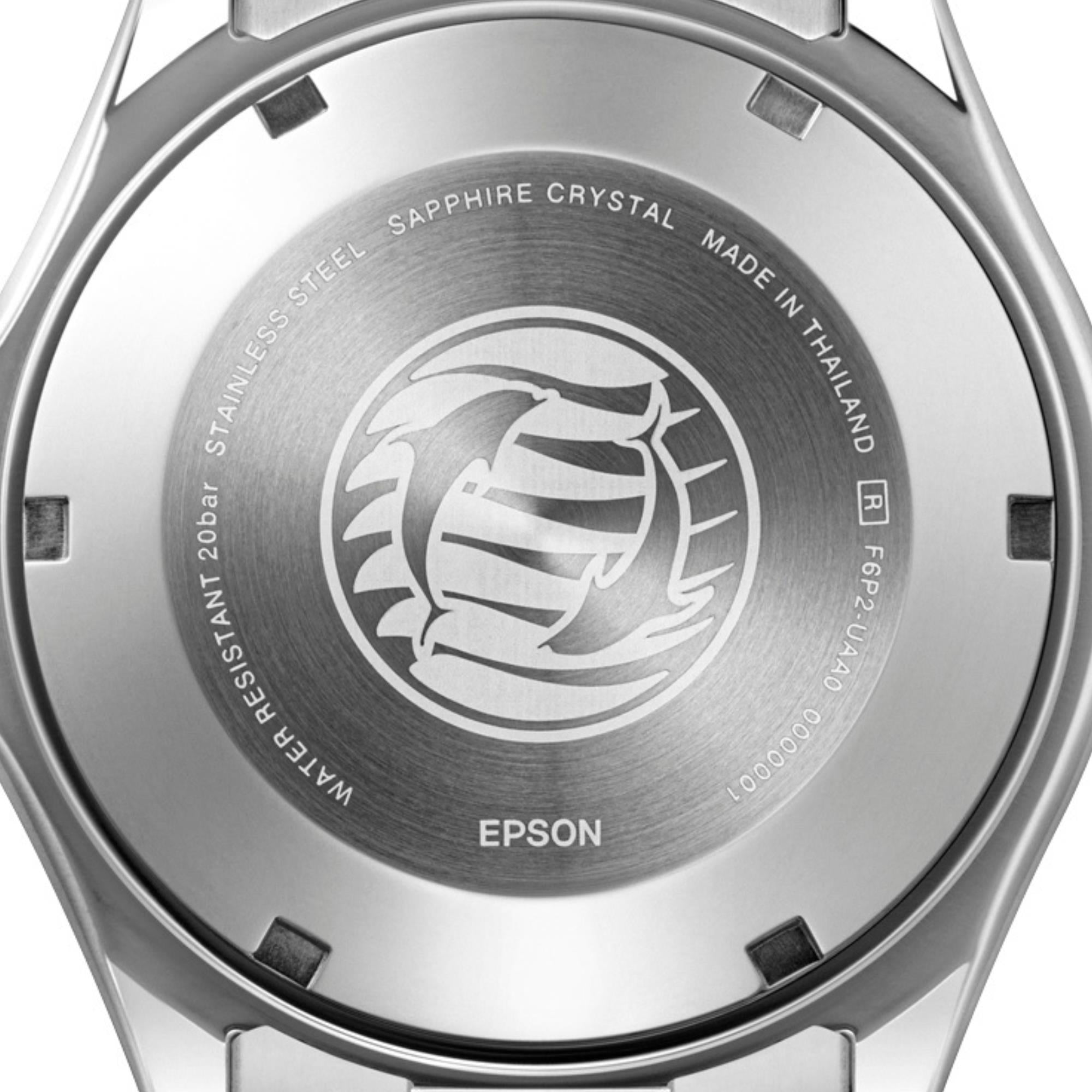 Orient Mako GMT 43mm Orange Dial Steel Mens Automatic Watch RA-BC0004Y30B