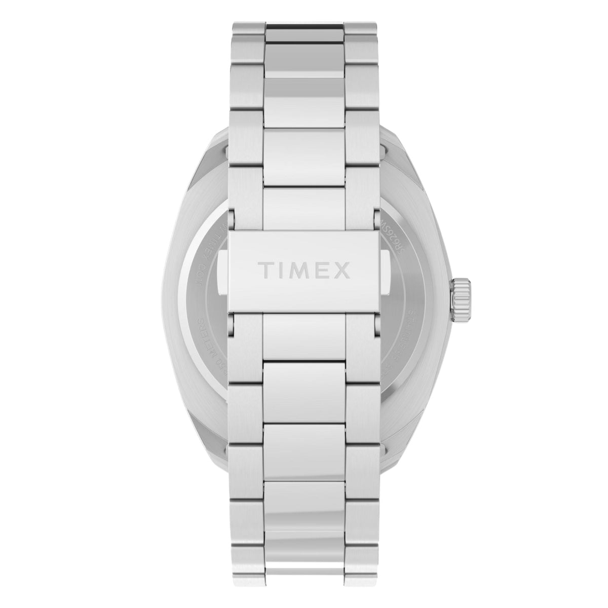 Timex Trend Weston 45mm Blue Dial Steel Mens Quartz Watch TW2Y88900