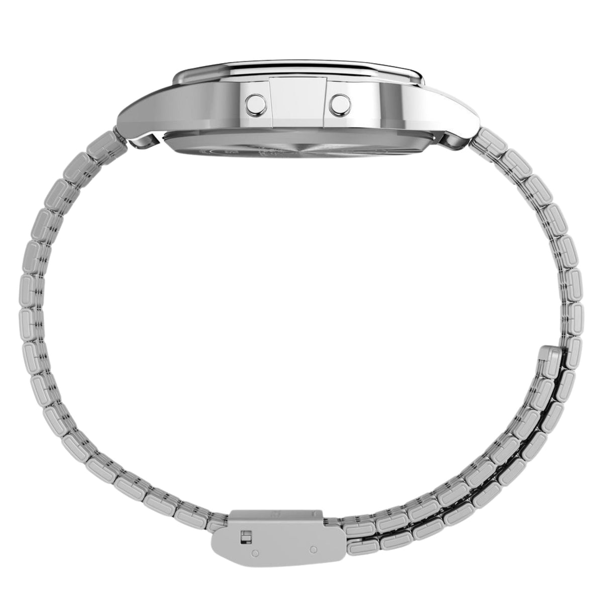 Timex Peanuts x T80 35mm Digital Steel Quartz Watch TW2Y76700