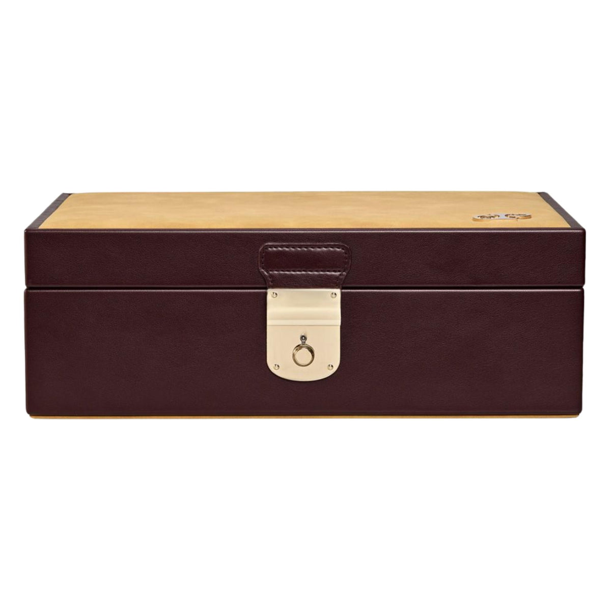WOLF Philipp 190th Anniversary Collection Chestnut Watch and Jewellery Lifestyle Box 190206