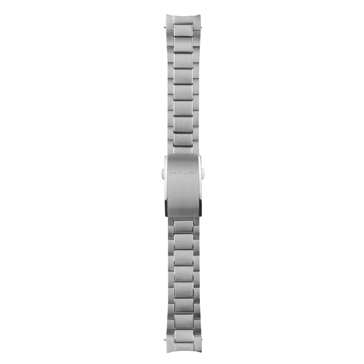 Hamilton Khaki Aviation 20mm Silver Steel Bracelet H695000012