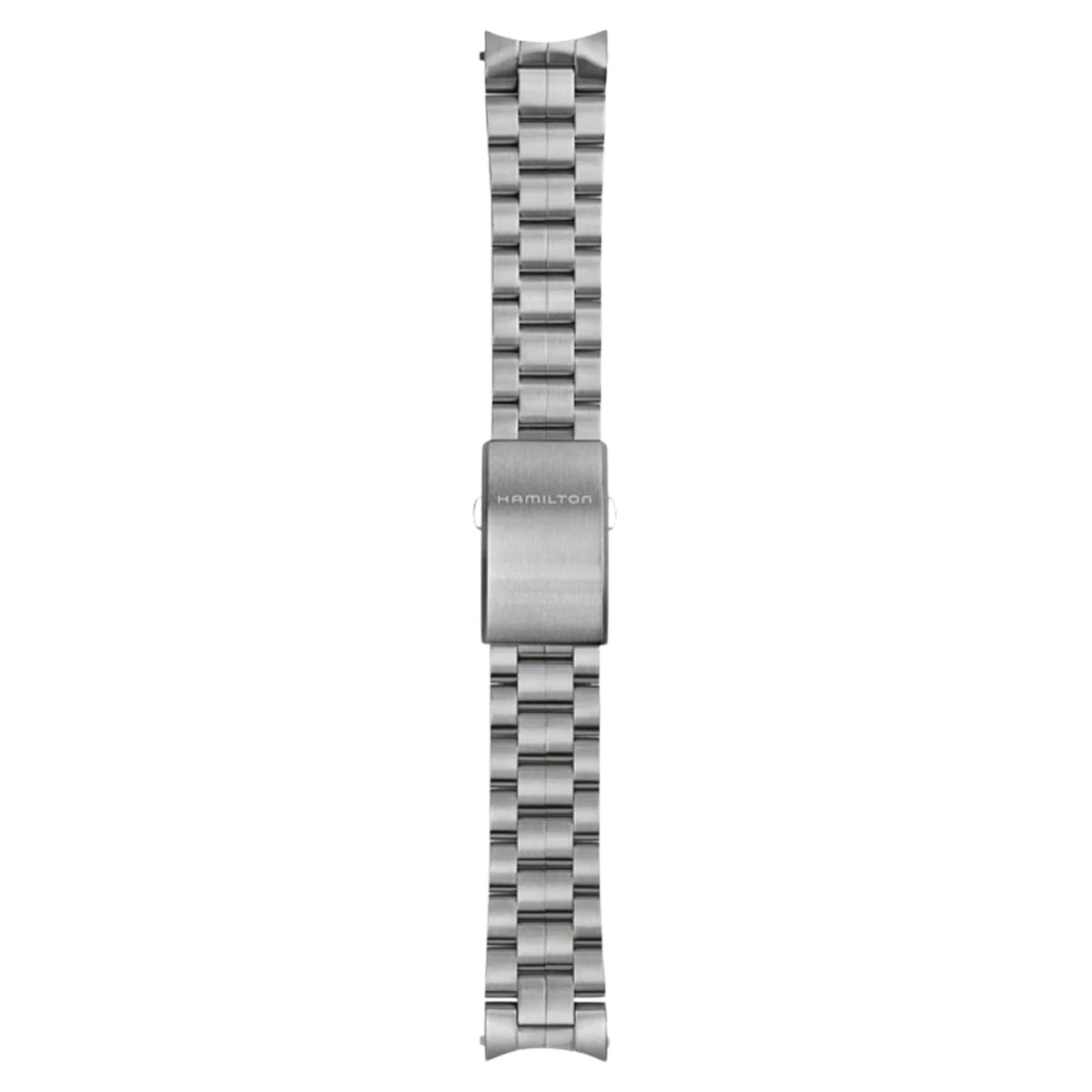 Hamilton Khaki Field 22mm Silver Steel Bracelet H695705110