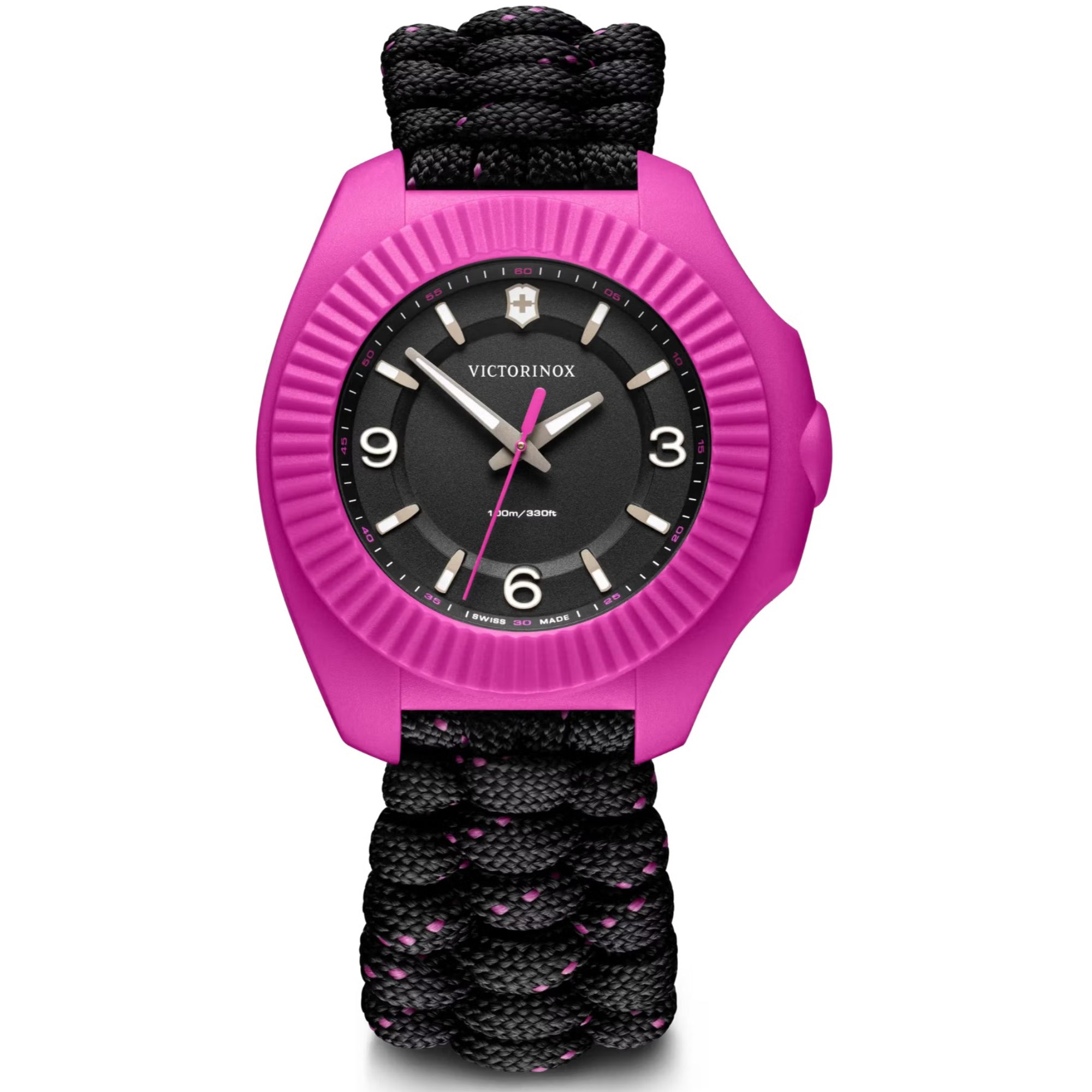 Victorinox 241918 I.N.O.X. V Paracord Strap Women's Watch