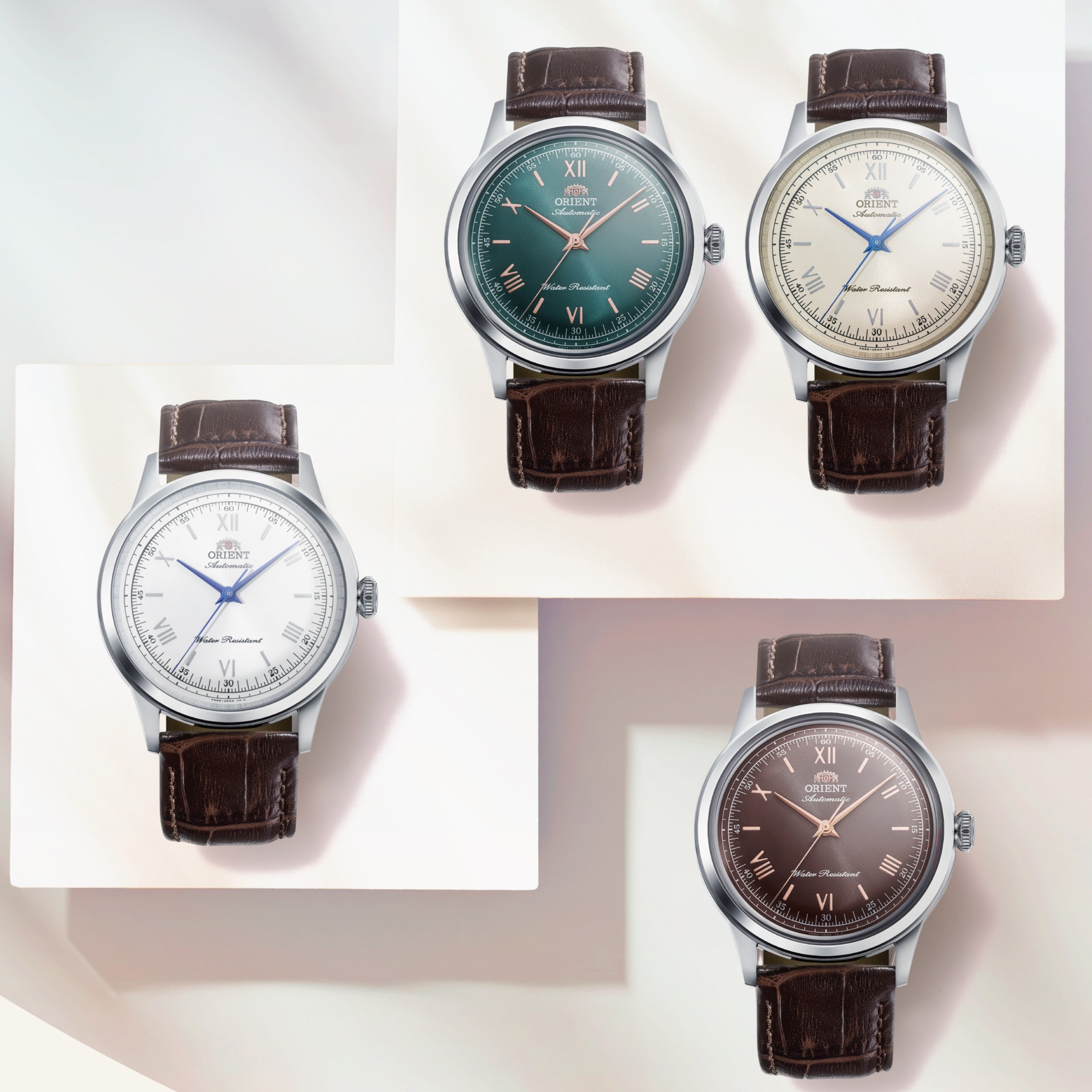 Orient Bambino Spring Summer Collection 2026