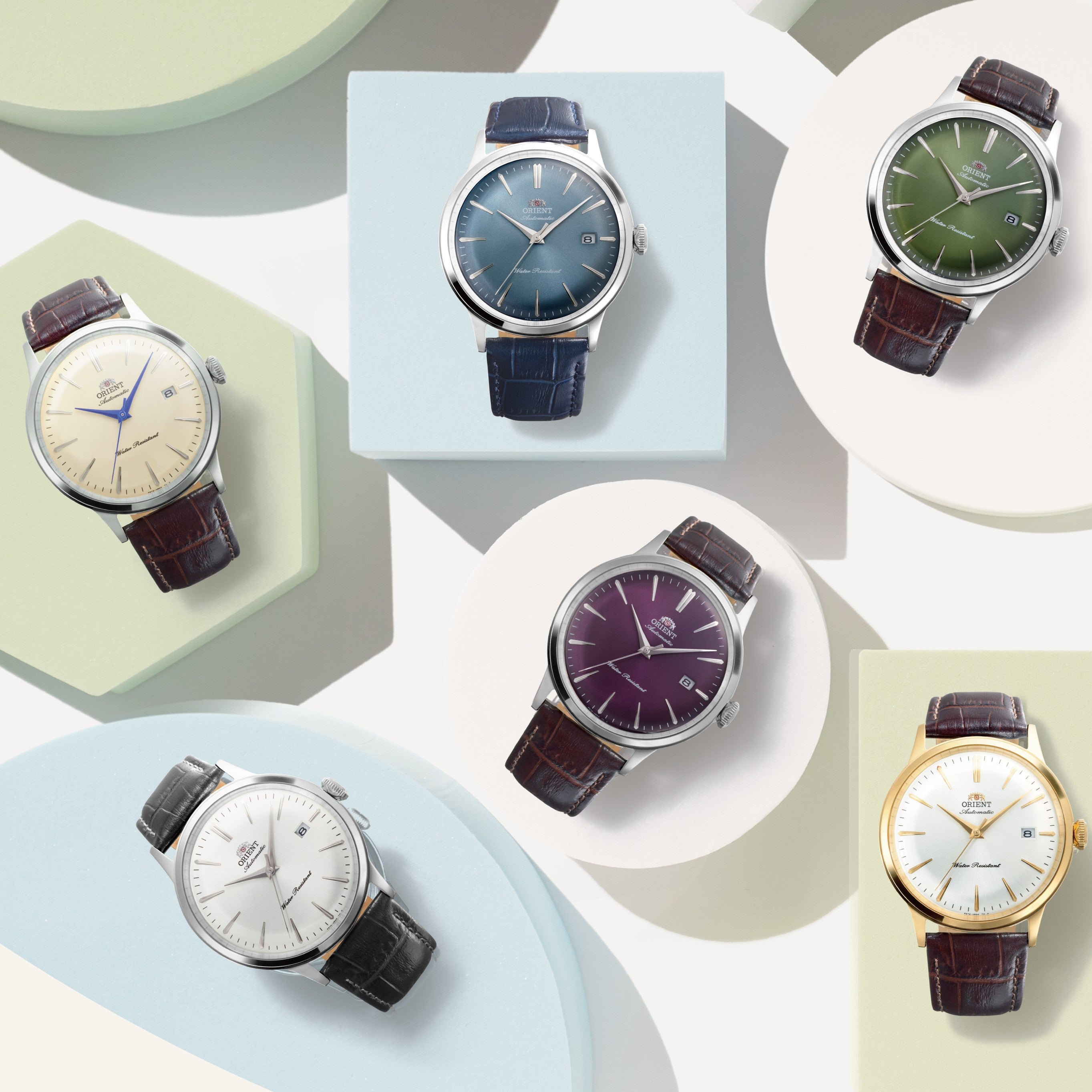 Orient Spring Summer collection 2026