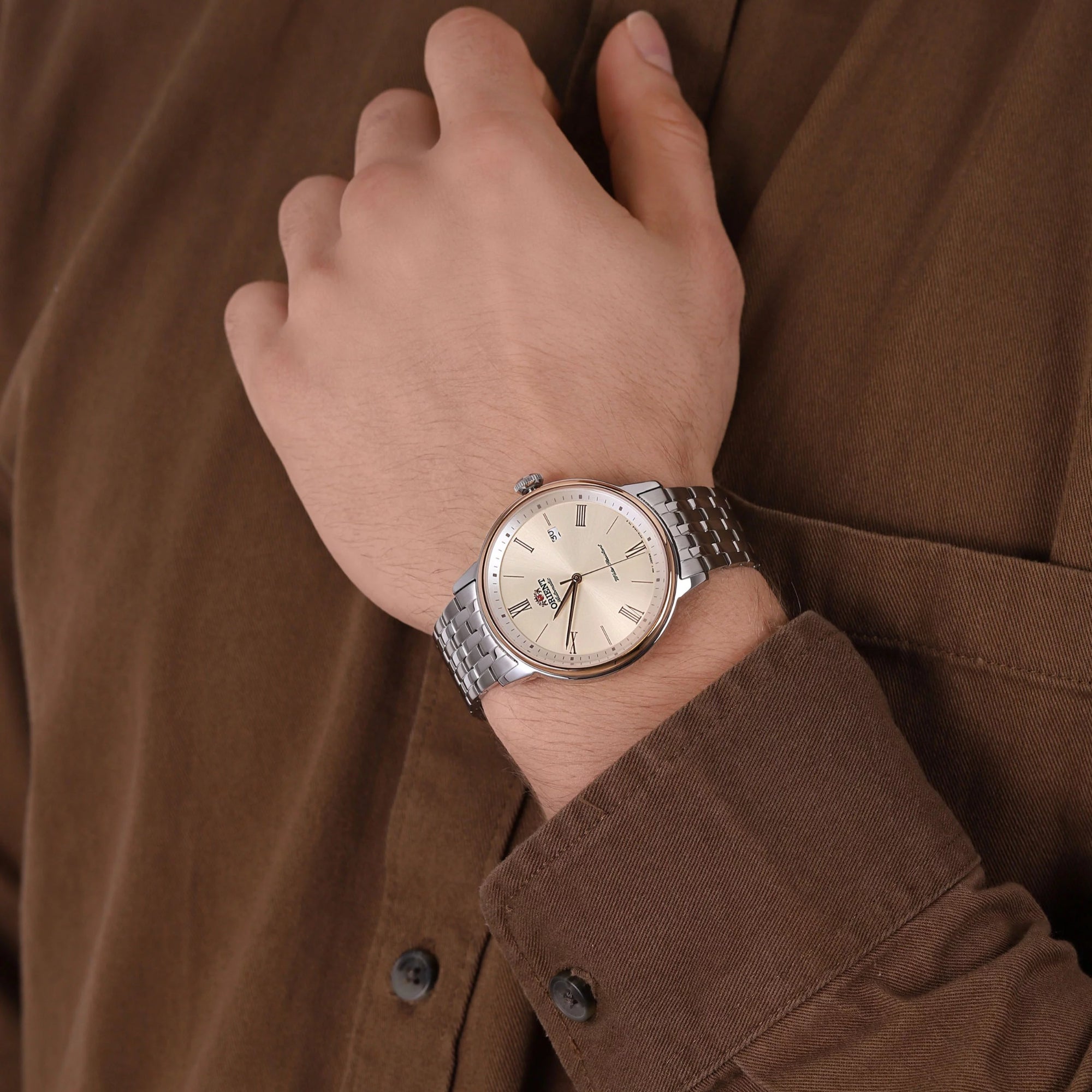 Orient RA-AC0J01S10B RA-AC0J01S