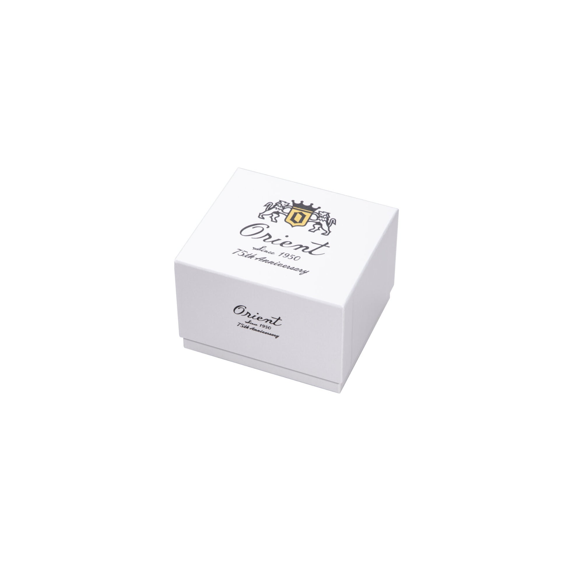 Orient Mako 75th Anniversary Limited Edition Automatic Blue Dial Steel Strap Men's Watch RA-AC0Q12L30B