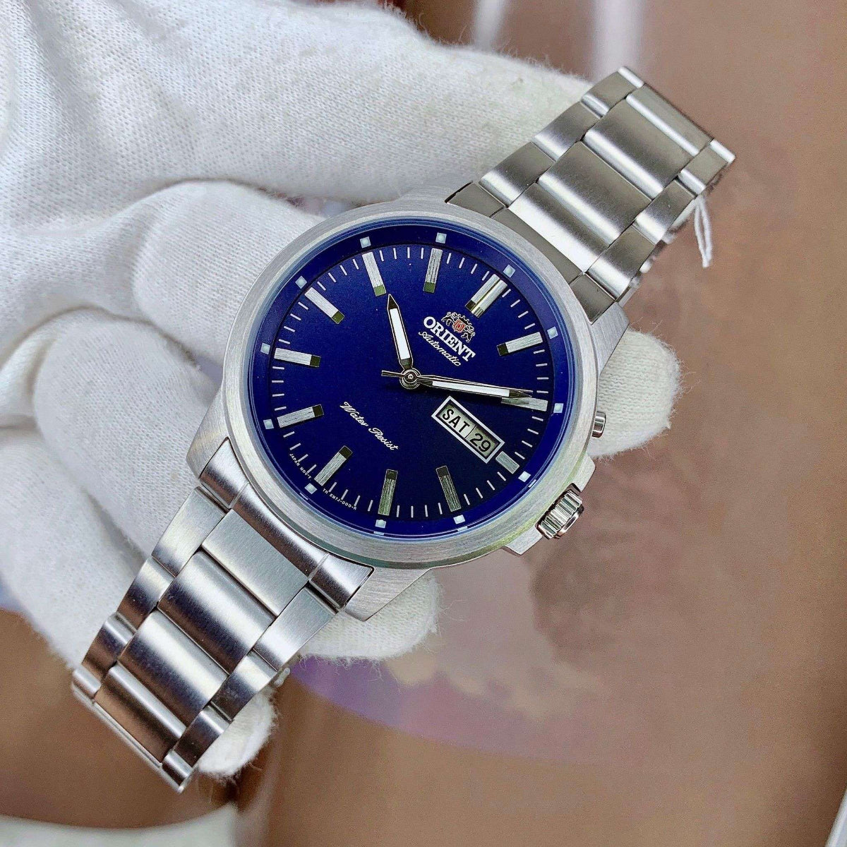 Orient Contemporary Automatic Men’s Watch RA-AA0C02L39B