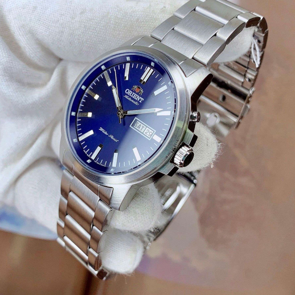 Orient Contemporary Automatic Men’s Watch RA-AA0C02L39B