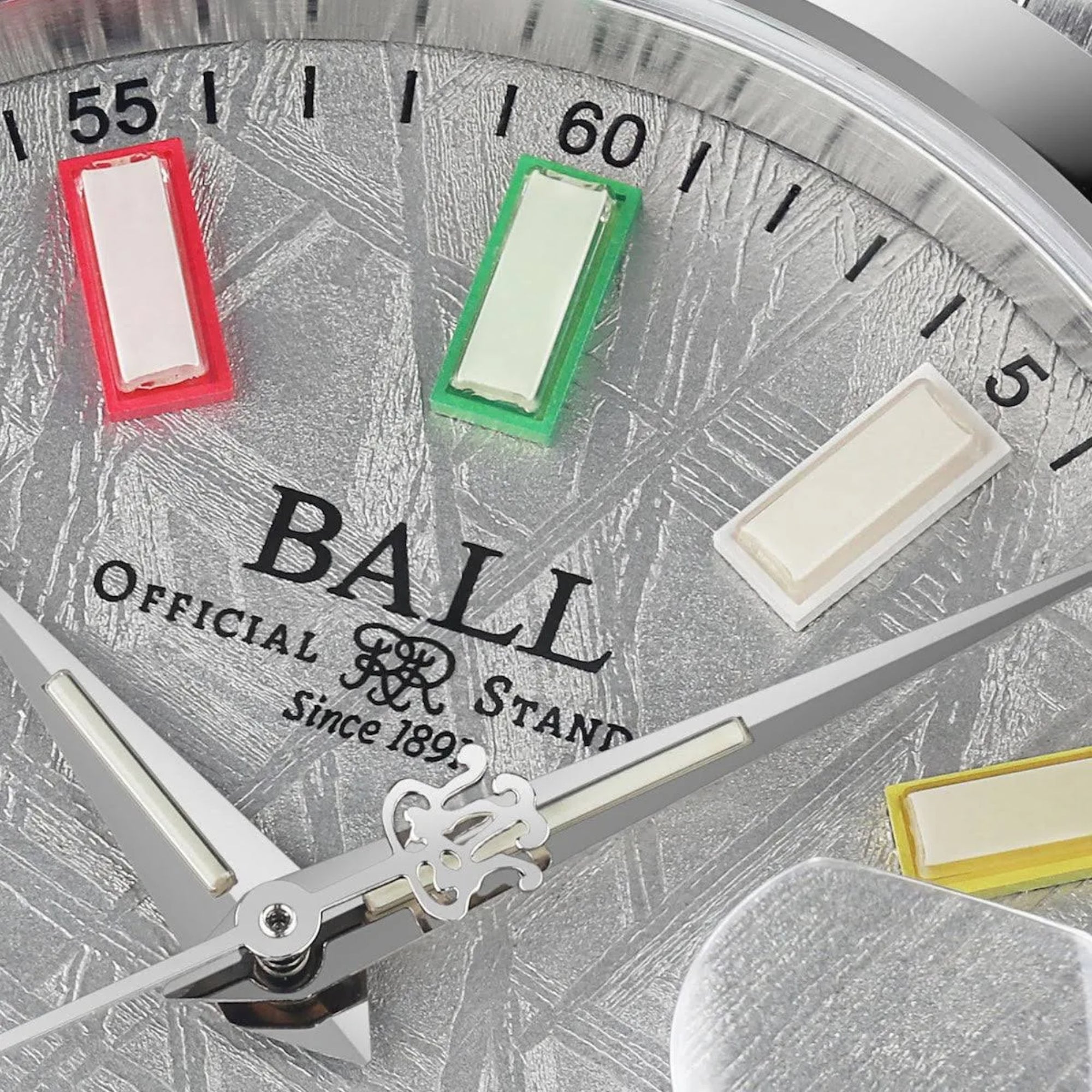 BALL Engineer III Marvelight Chronometer Stainless Steel Men’s Watch NM9026C-S46C-MSLR
