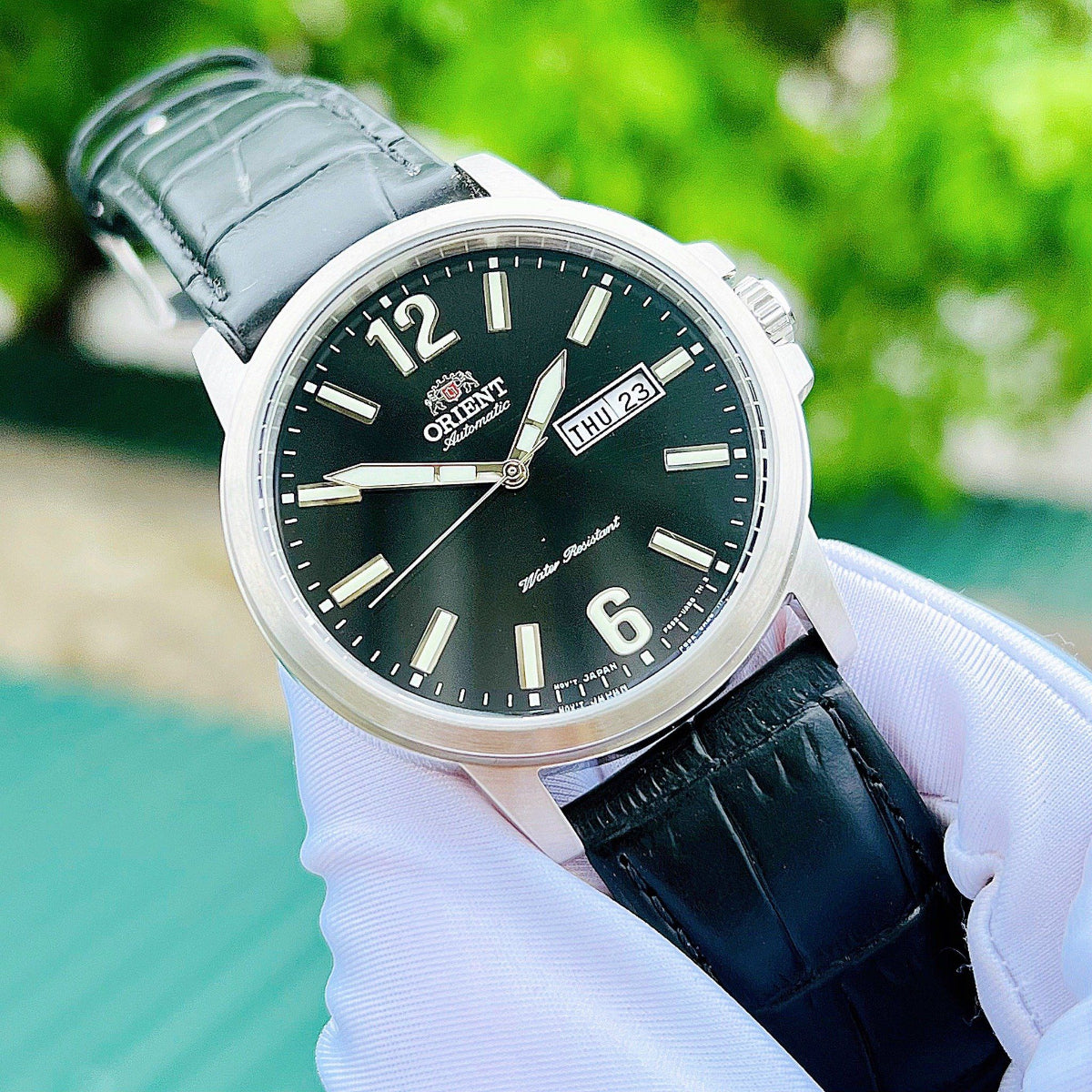 Orient Contemporary Automatic Men’s Watch RA-AA0C04B39B