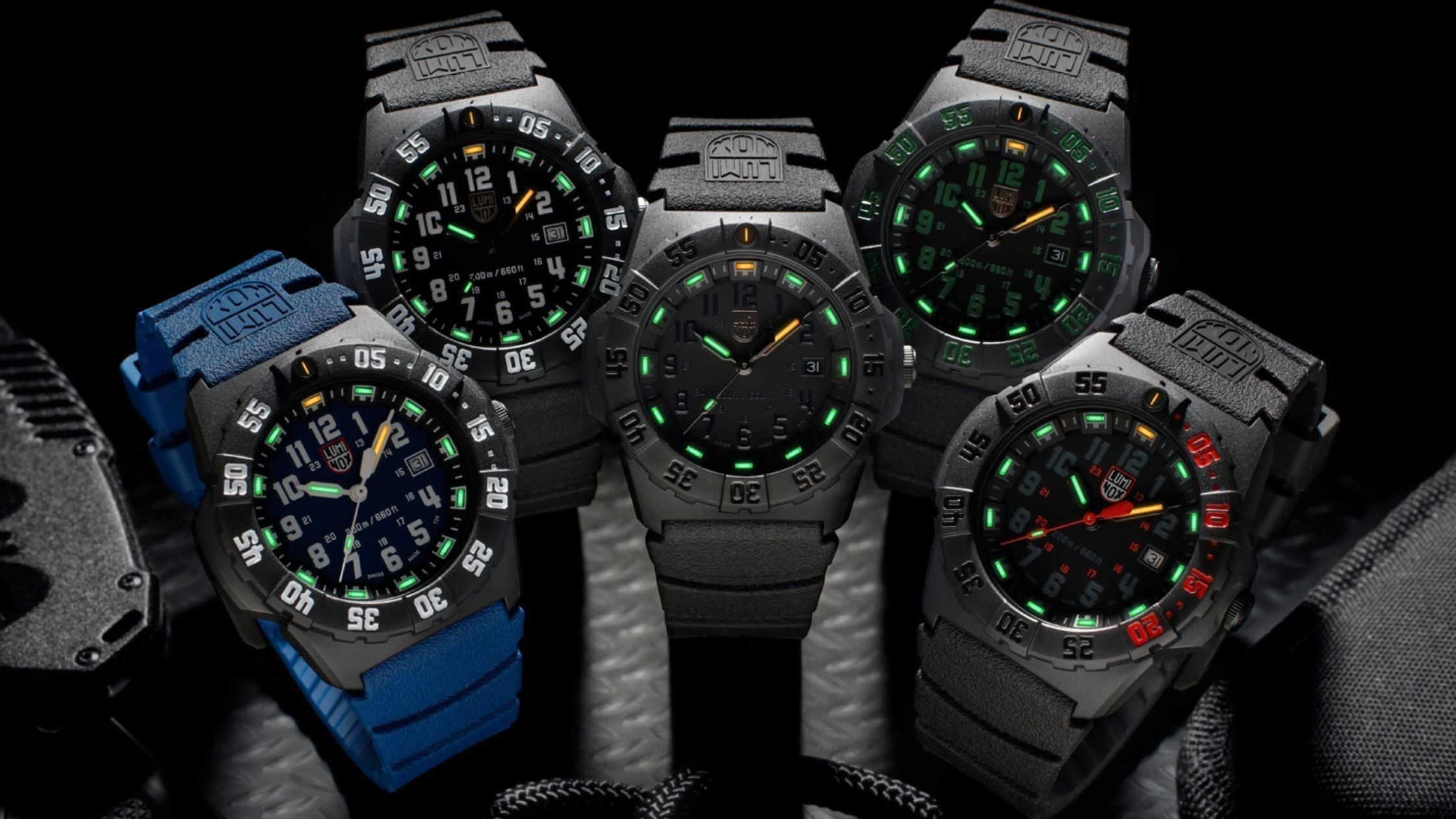 Luminox Navy SEAL 3550 Series: A More Wearable Evolution of an Icon?