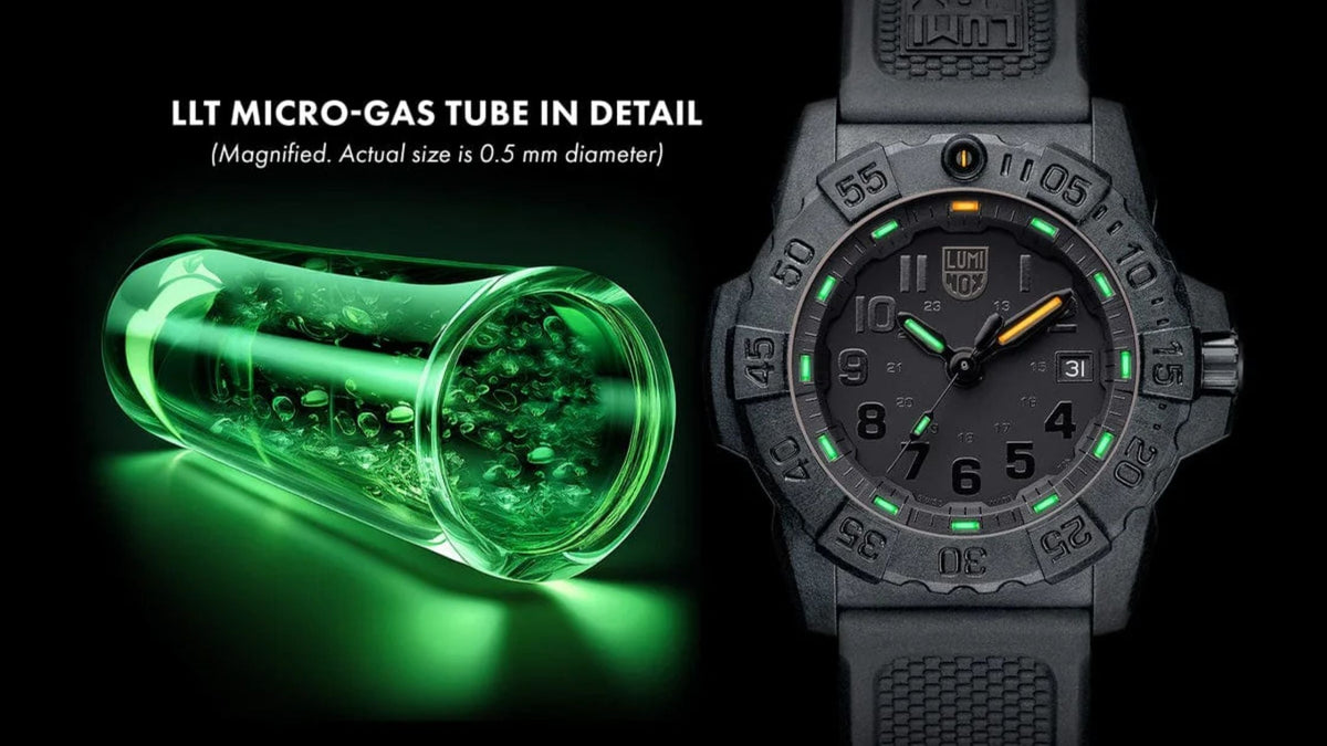 What Is Luminox Light Technology?