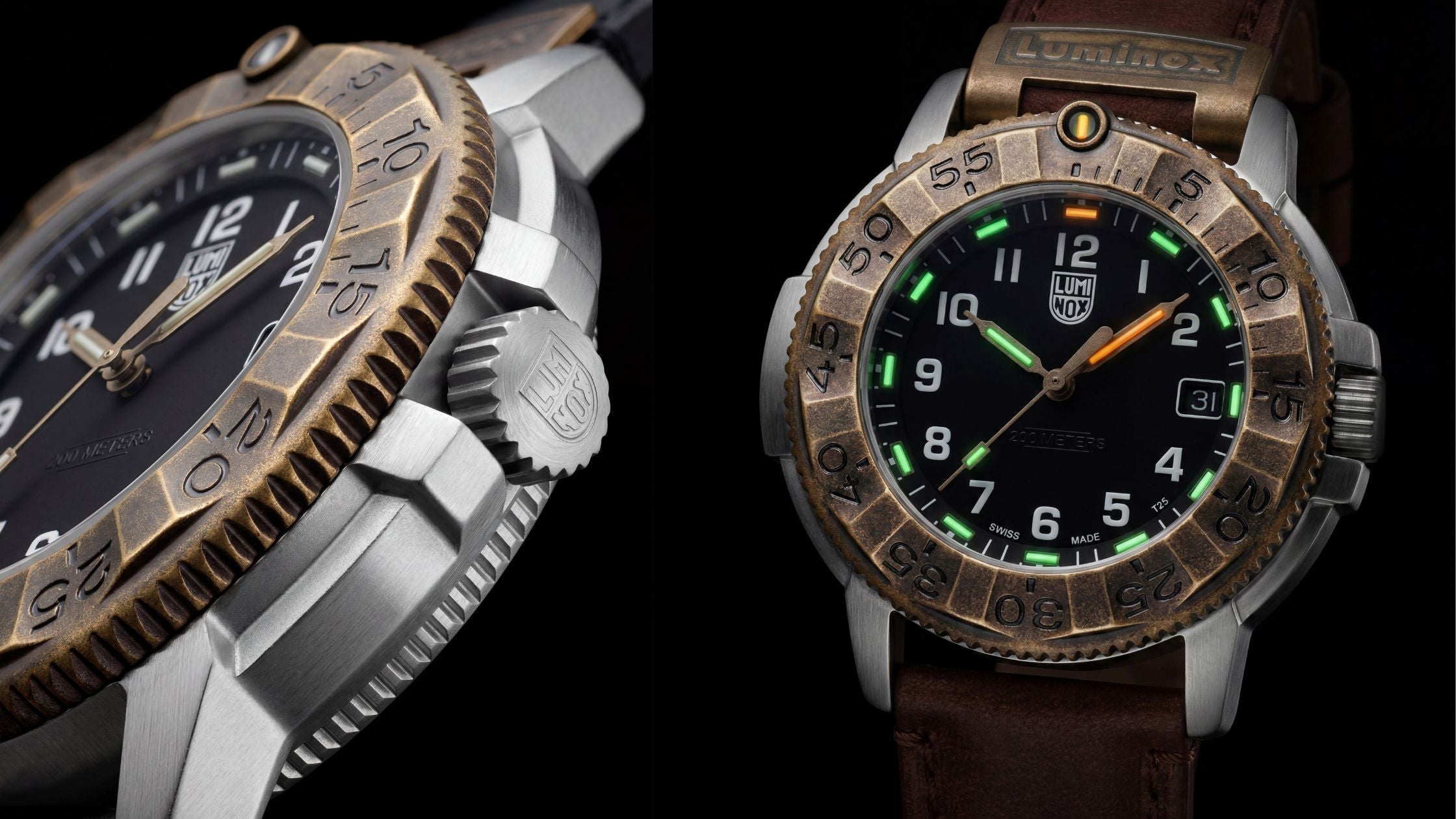 Luminox Adventure Watch: A New Field Watch Collection | WatchNation