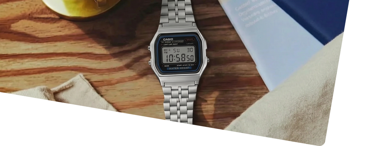 The 10 Most Important Vintage Digital Watches: Why They Matter Today