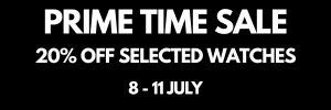 Prime Time Sale