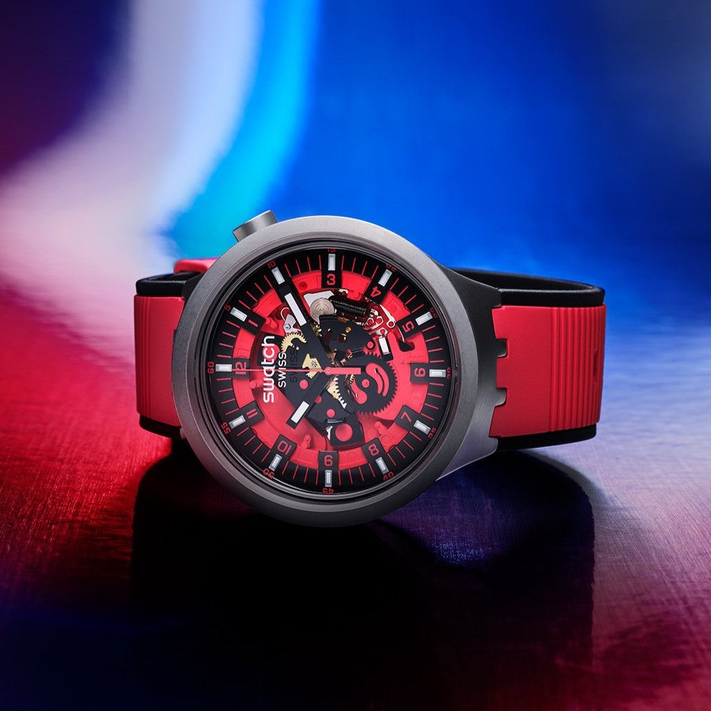Swatch Watch -