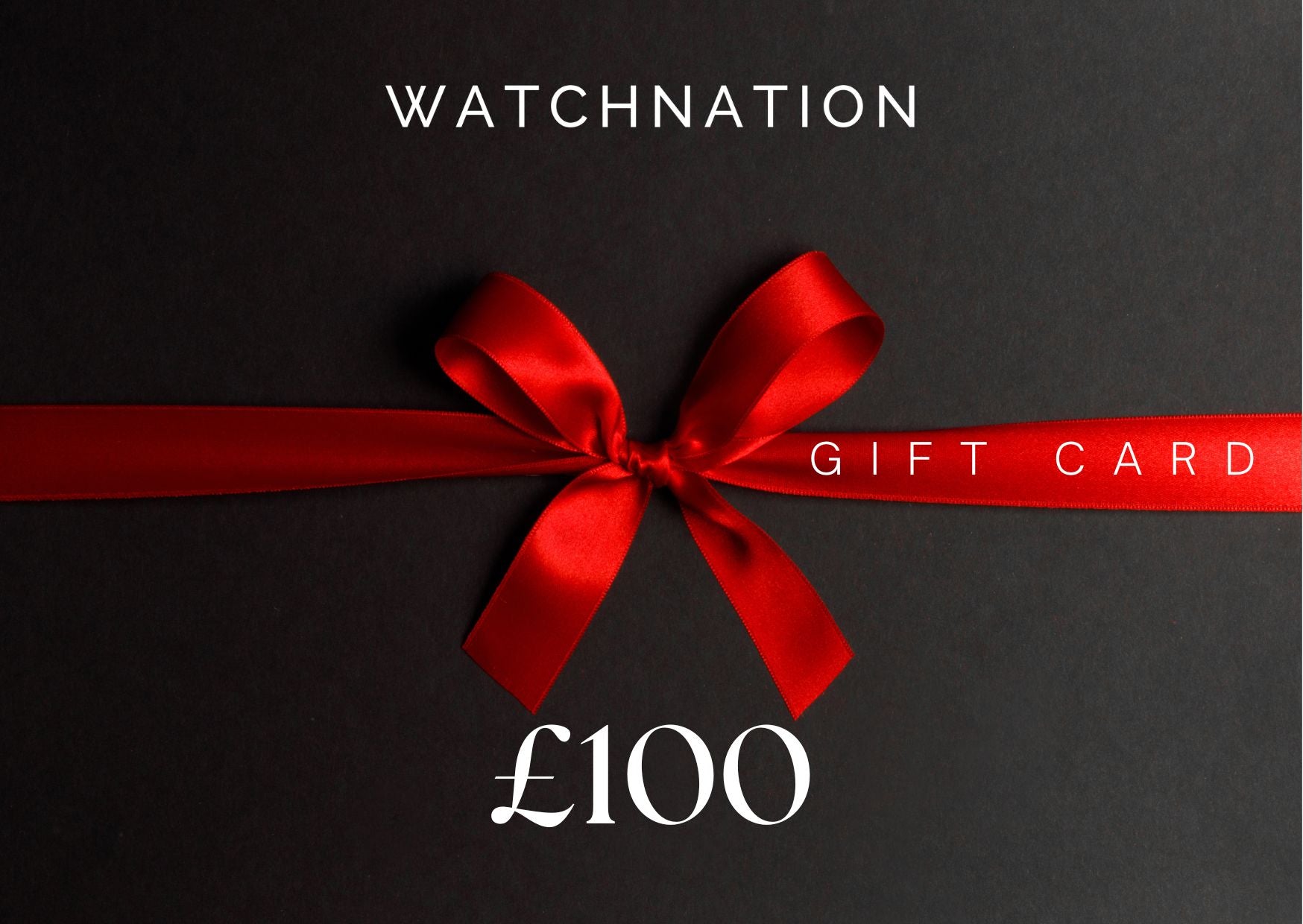 WatchNation Digital Gift Card