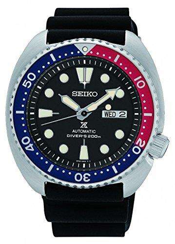 Seiko Prospex Diver’s Automatic Two-Tone Bezel Men’s Watch SRP779K1 - WatchNation