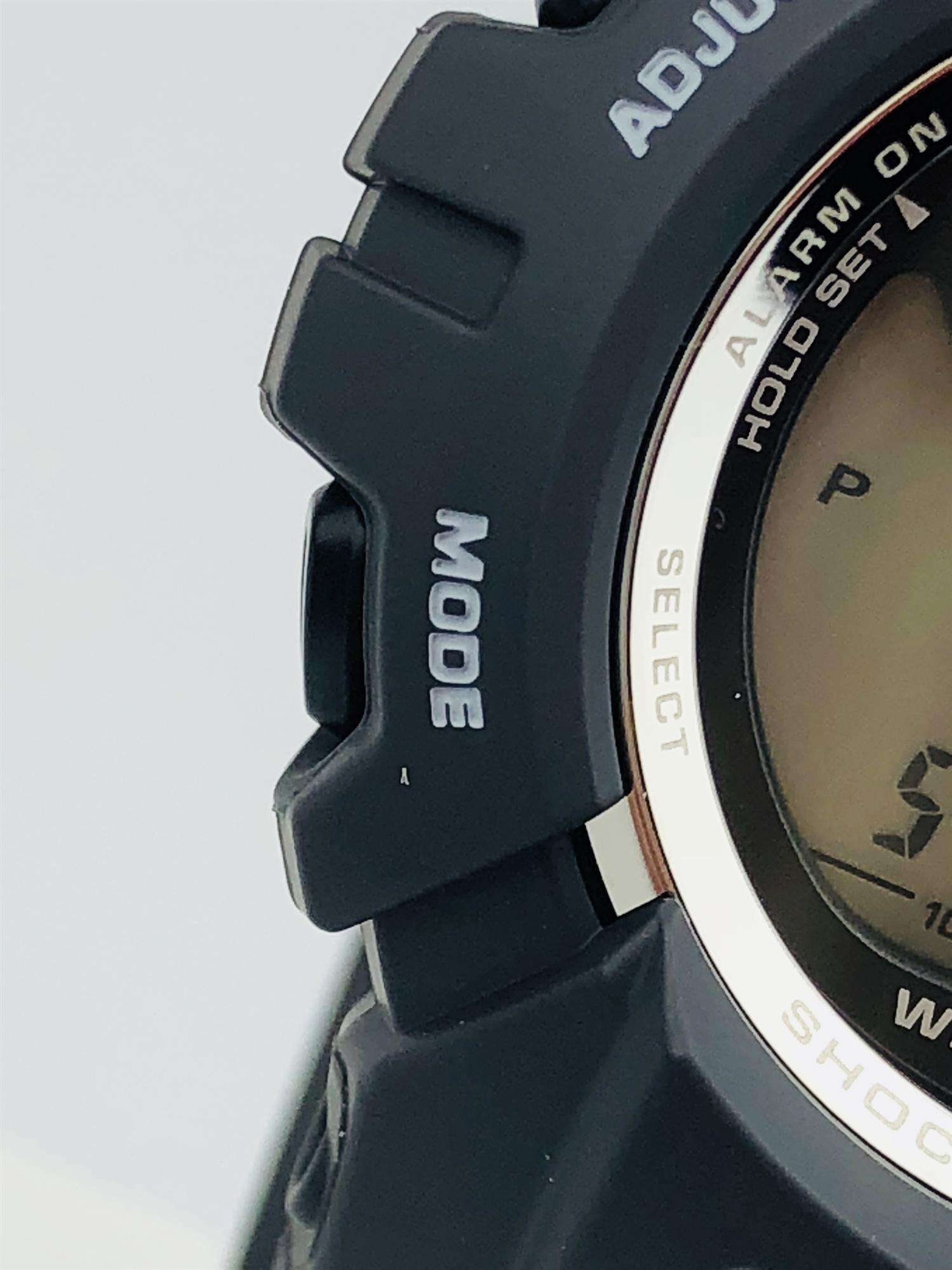 Casio G-Shock Black Men's Alarm Chronograph G-2900F-8VER - WatchNation