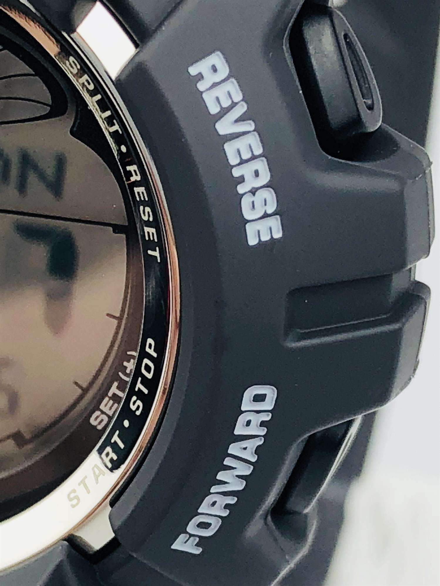 Casio G-Shock Black Men's Alarm Chronograph G-2900F-8VER - WatchNation