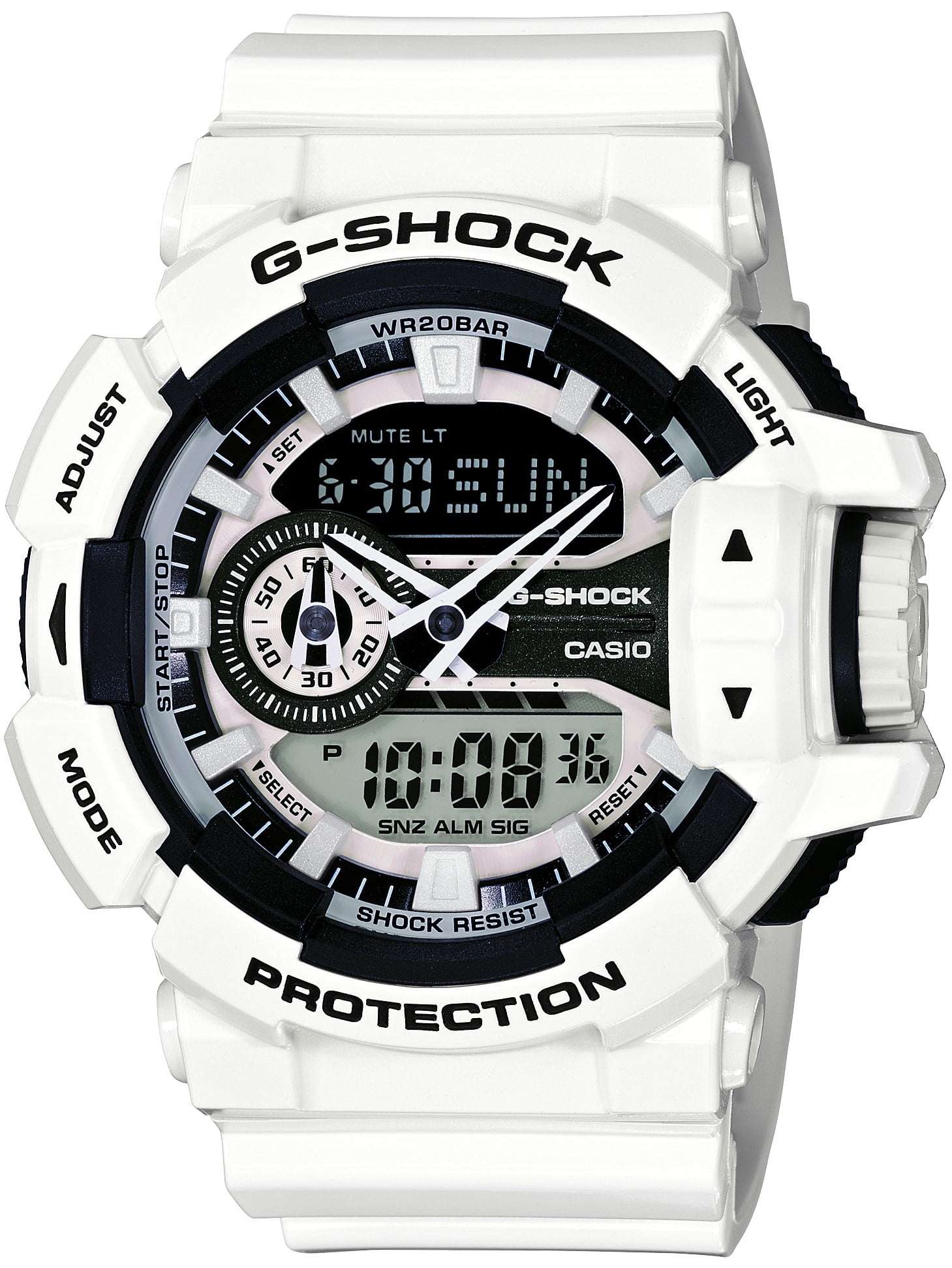 Casio Men's Watch GA-400-7AER - WatchNation