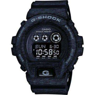 Casio GD-X6900HT-1ER G-Shock  - Wristwatch men's, Resin, Band Colour: Black