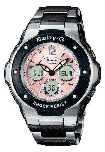 Casio Baby-G Women's Watch MSG-300C-1BER