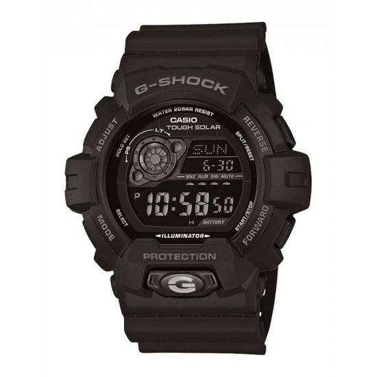 Casio G-Shock Black Men's Alarm Chronograph GR-8900A-1ER