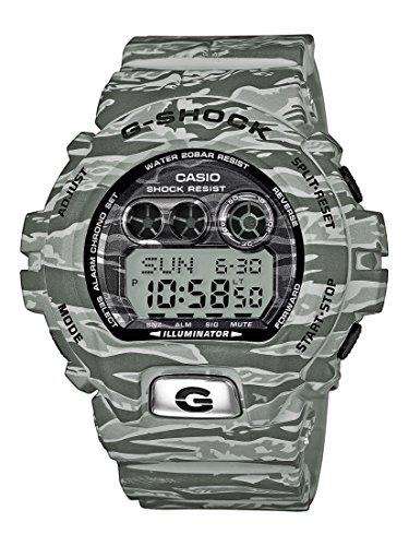 Casio G-Shock GD-X6900TC-8ER Uhr Watch Montre Camo Pack limited Edition