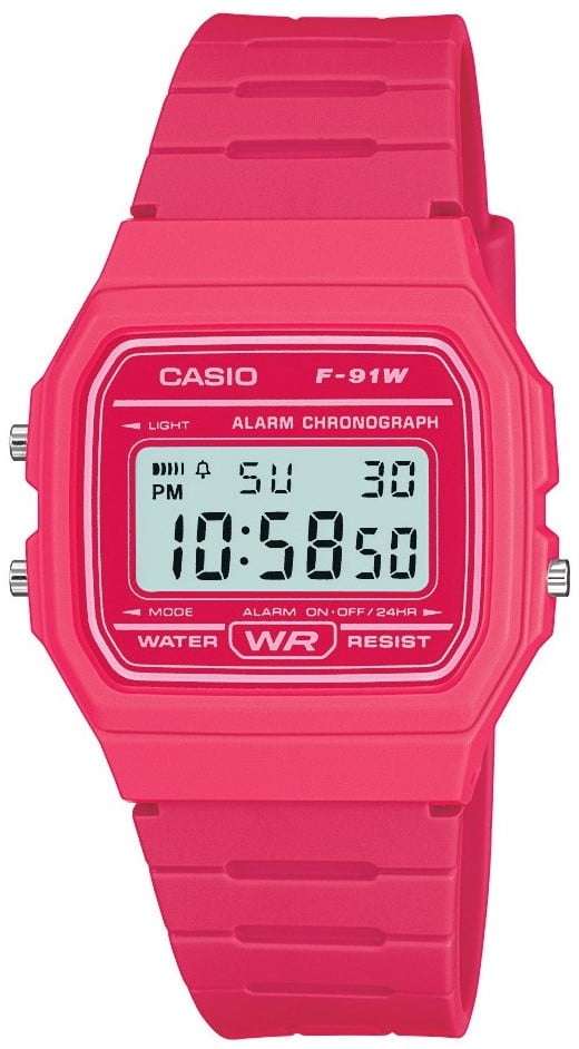 Classic Watch F 91WC 4AEF