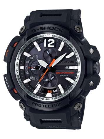 Casio G-Shock Master of G Gravitymaster Bluetooth GPS Men's Alarm Chronograph - WatchNation