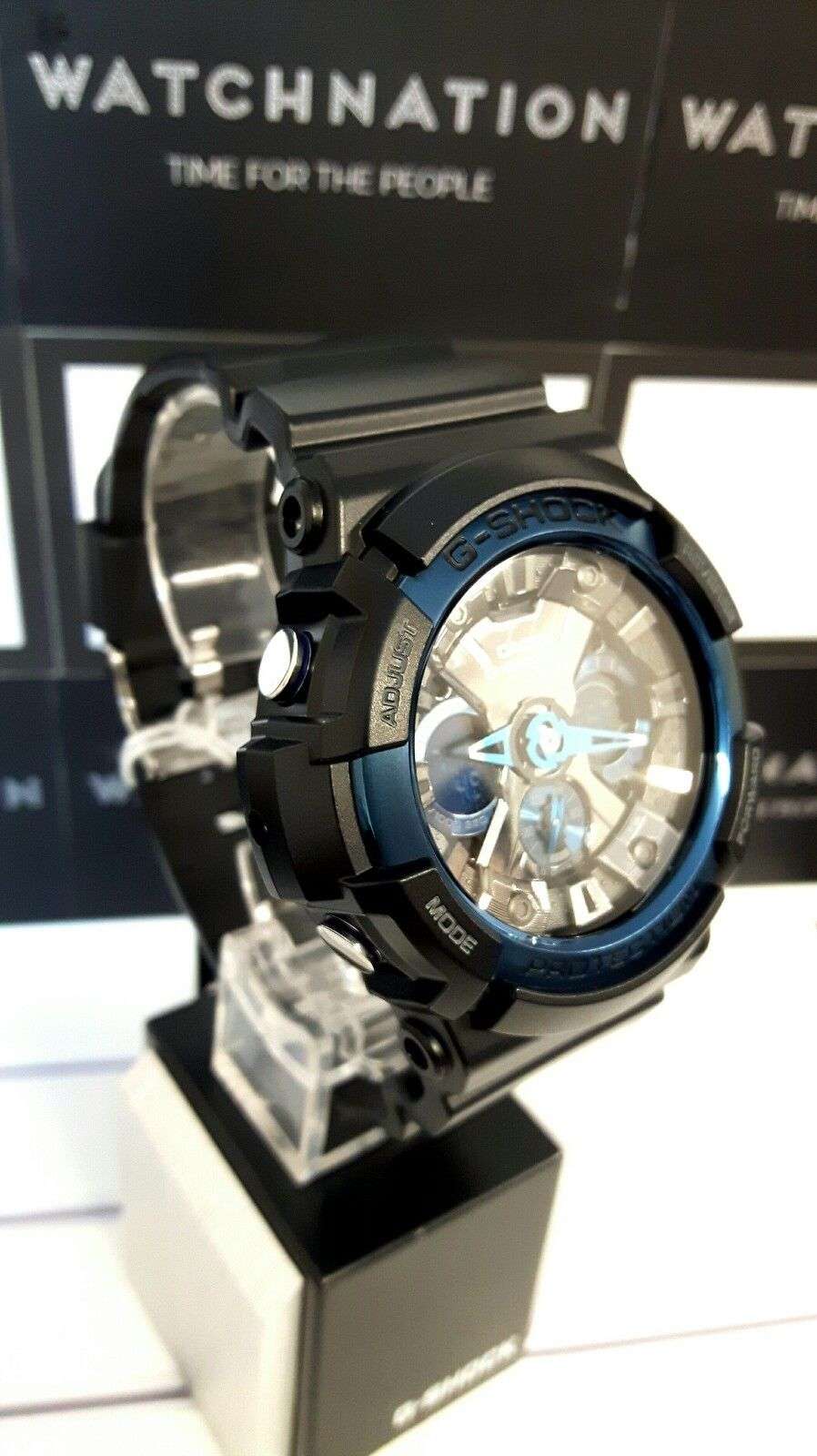 Casio G-Shock Men's Watch GA-200CB-1AER