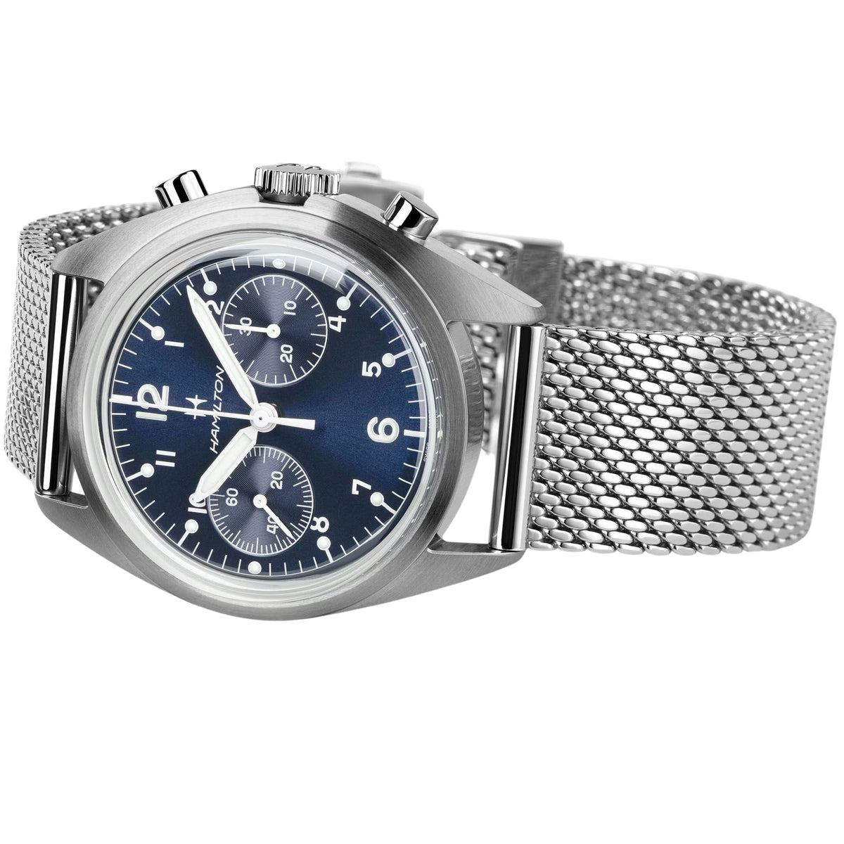 Hamilton Khaki Aviation 40mm Pilot Pioneer Mechanical Men's Watch H76409140
