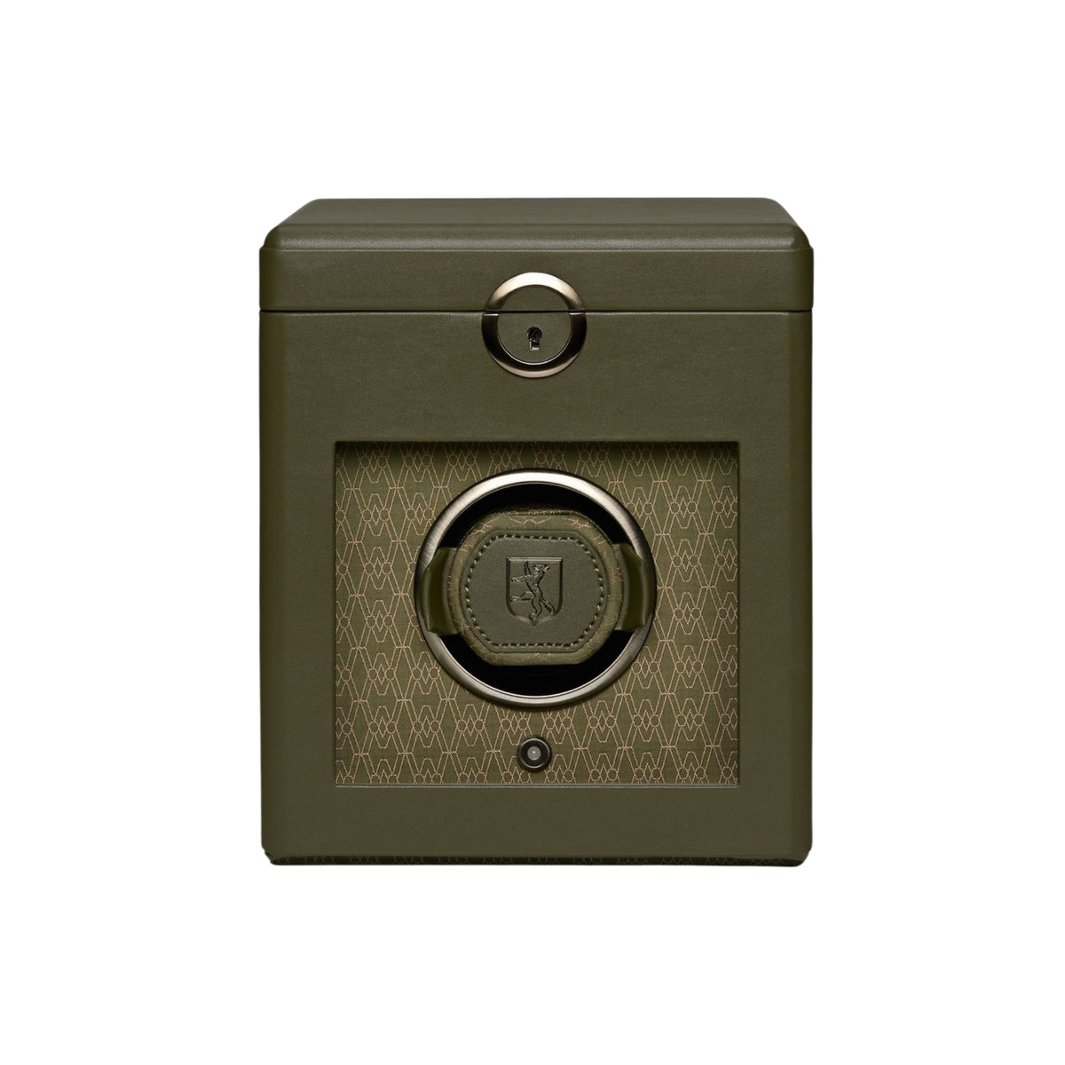 WOLF Earth 190th Anniversary Collection Single Olive Single Watch Winder 190341