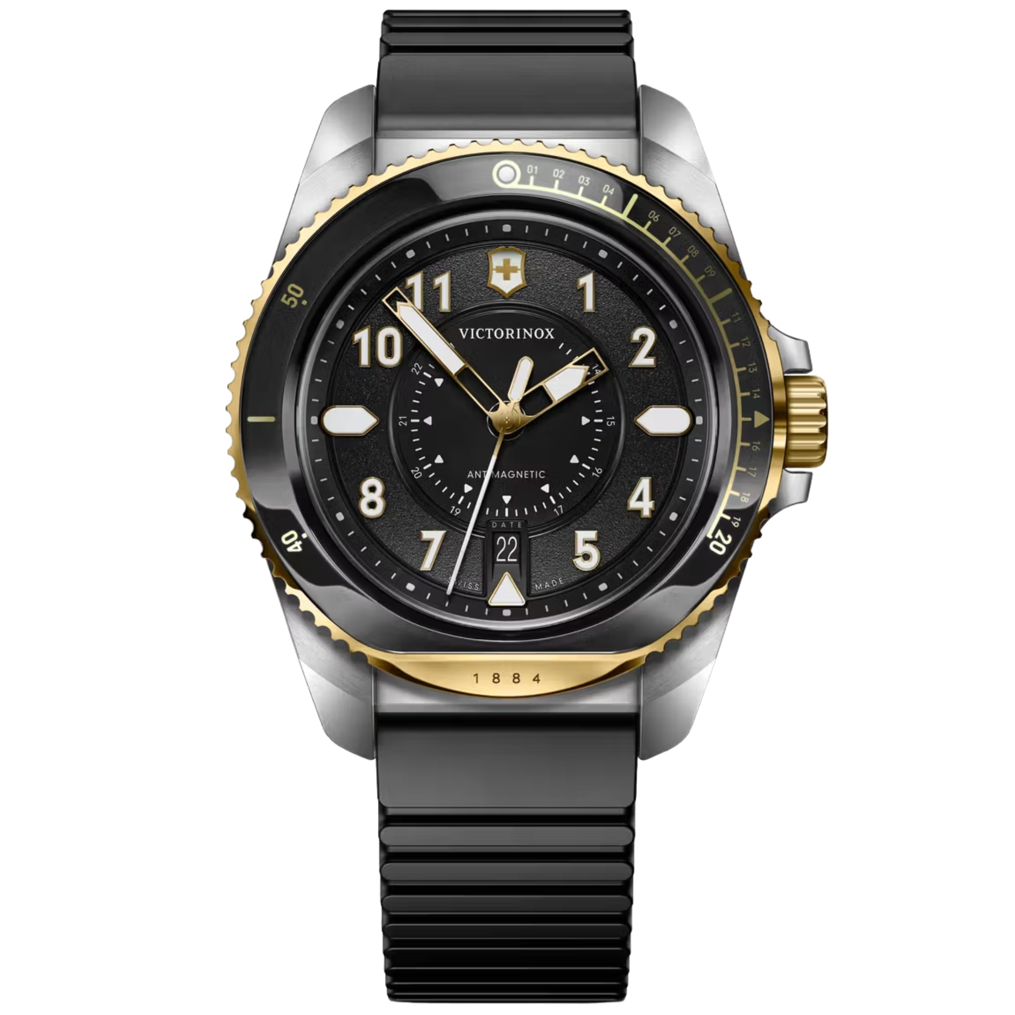 Victorinox Journey 1884 - WatchNation