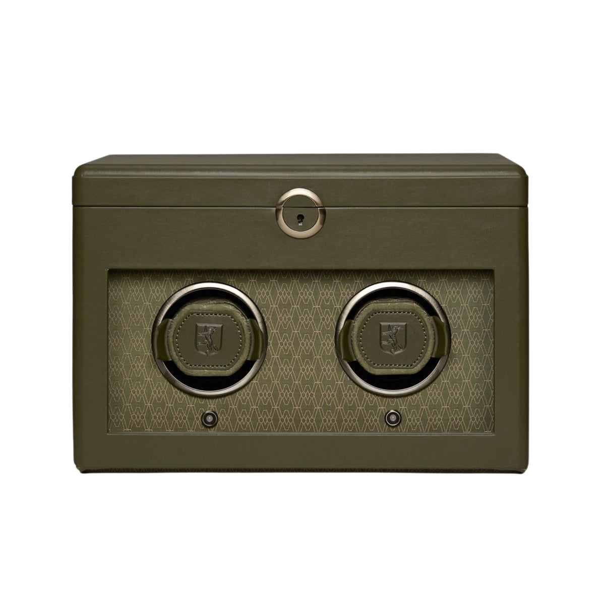 WOLF Earth 190th Anniversary Collection Single Olive Double Watch Winder 190441