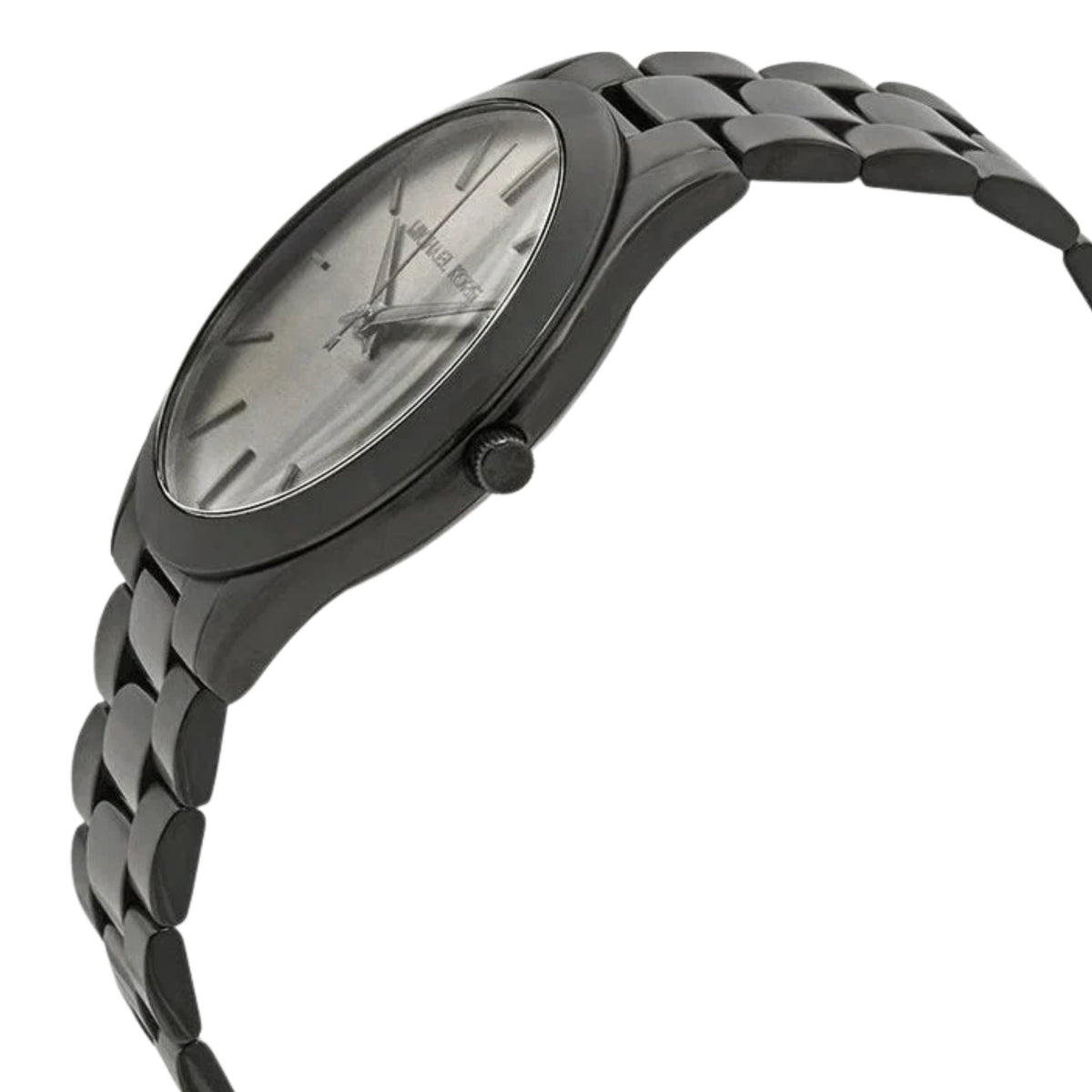 Montre femme Michael Kors Slim Runway cadran noir MK8507