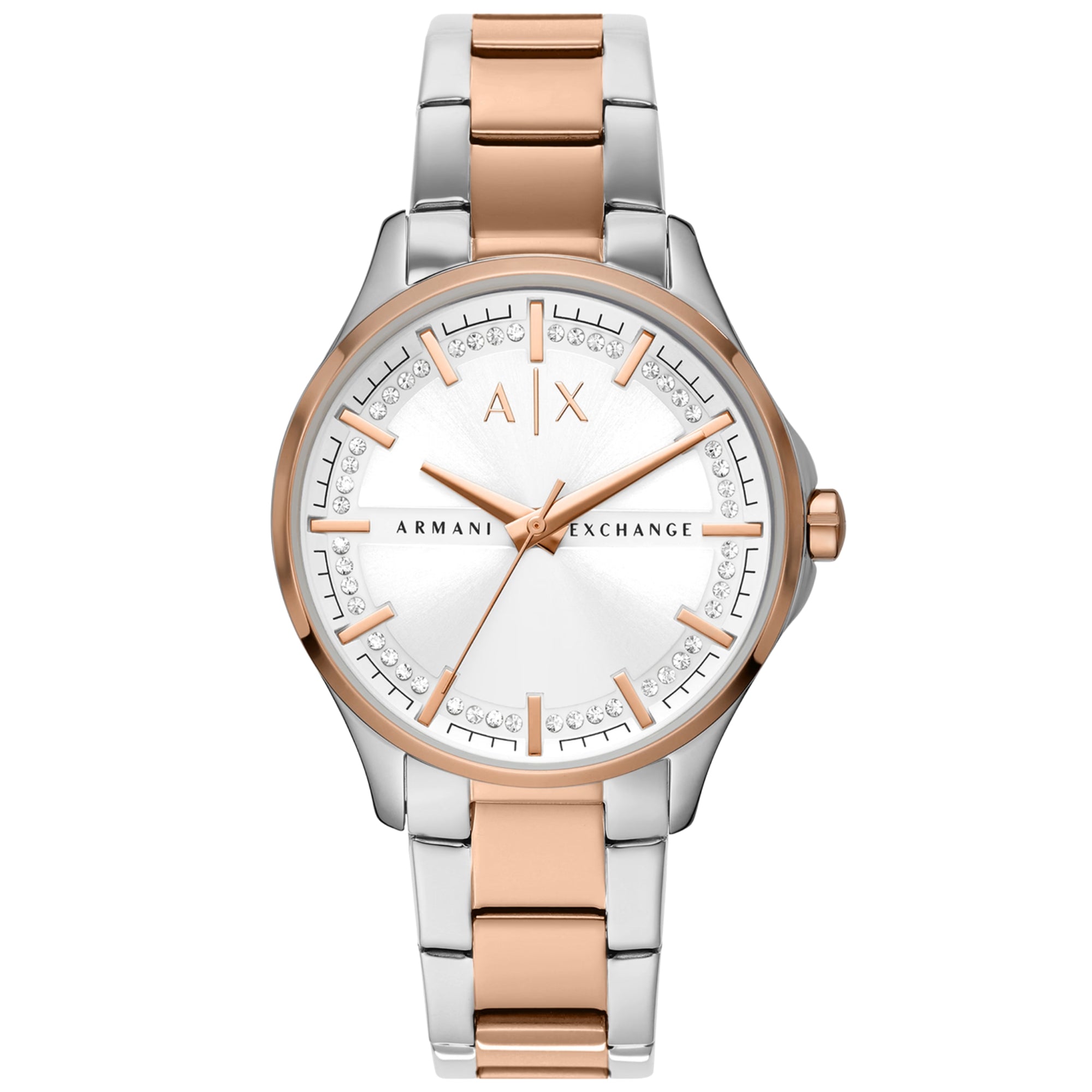 Armani Exchange Lady Hampton Quartz Women's Watch AX5258