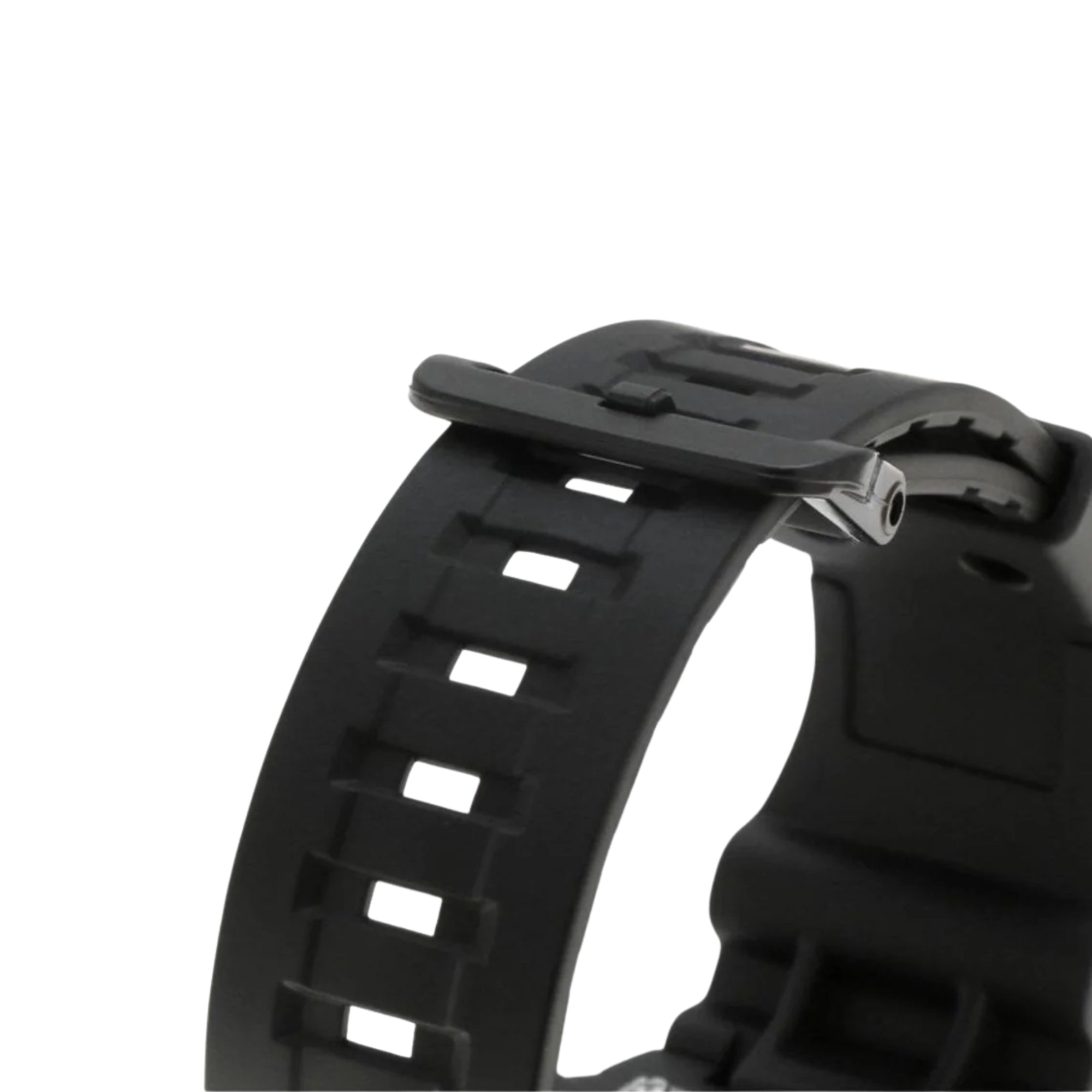 Casio Five Alarm Solar Powered Black Dial Black Resin Strap Men's Watch AQ-S810W-1A2VEF
