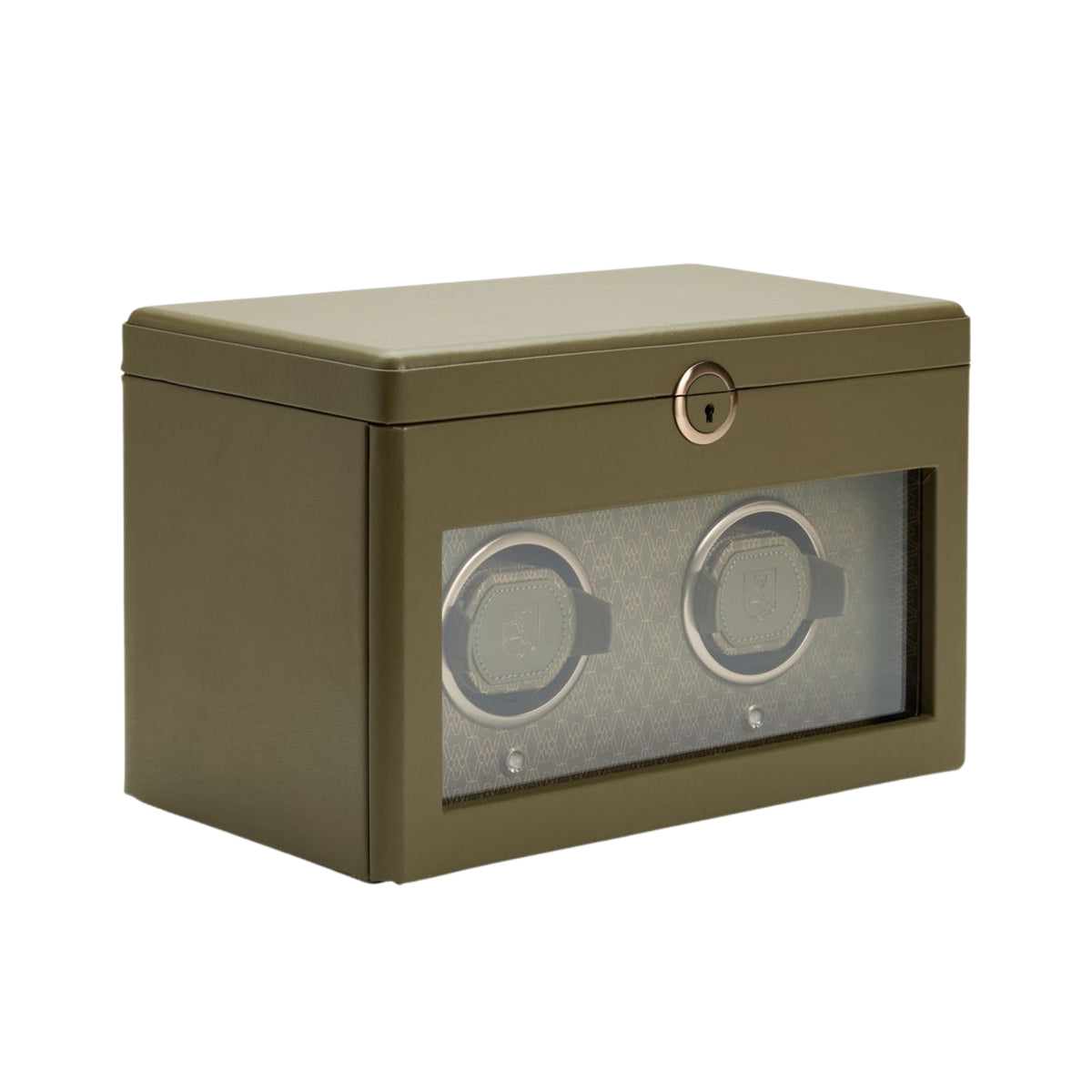 WOLF Earth 190th Anniversary Collection Single Olive Double Watch Winder 190441