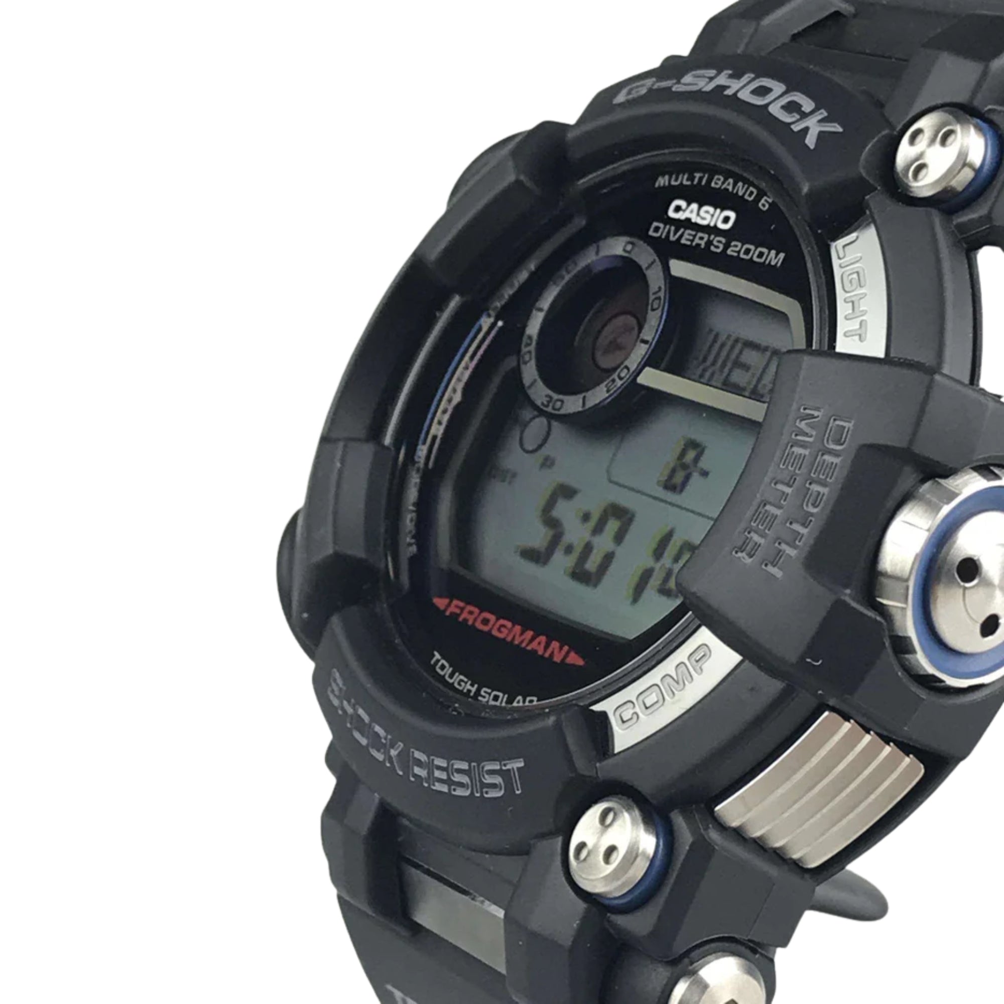 Casio G-Shock Master of G Frogman Men's Watch GWF-D1000-1ER