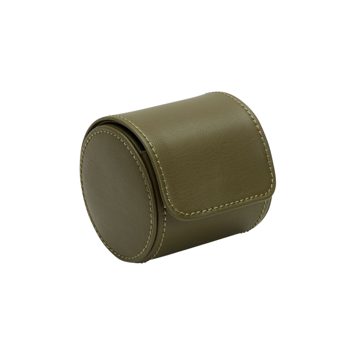 WOLF Earth 190th Anniversary Collection Single Olive Watch Roll 190841