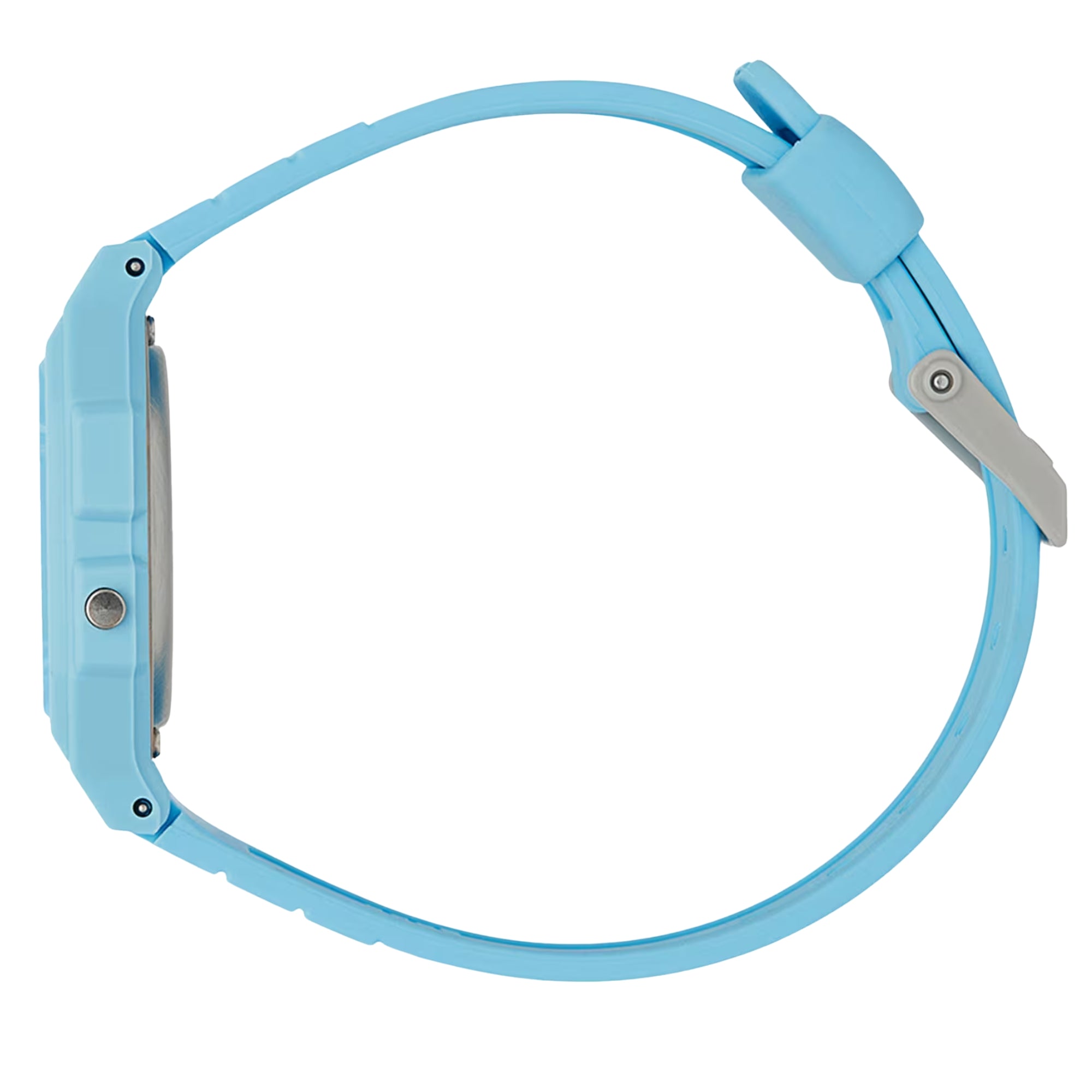 Casio Classic Quartz Digital Dial Resin Strap Watch F-91WC-2AEF