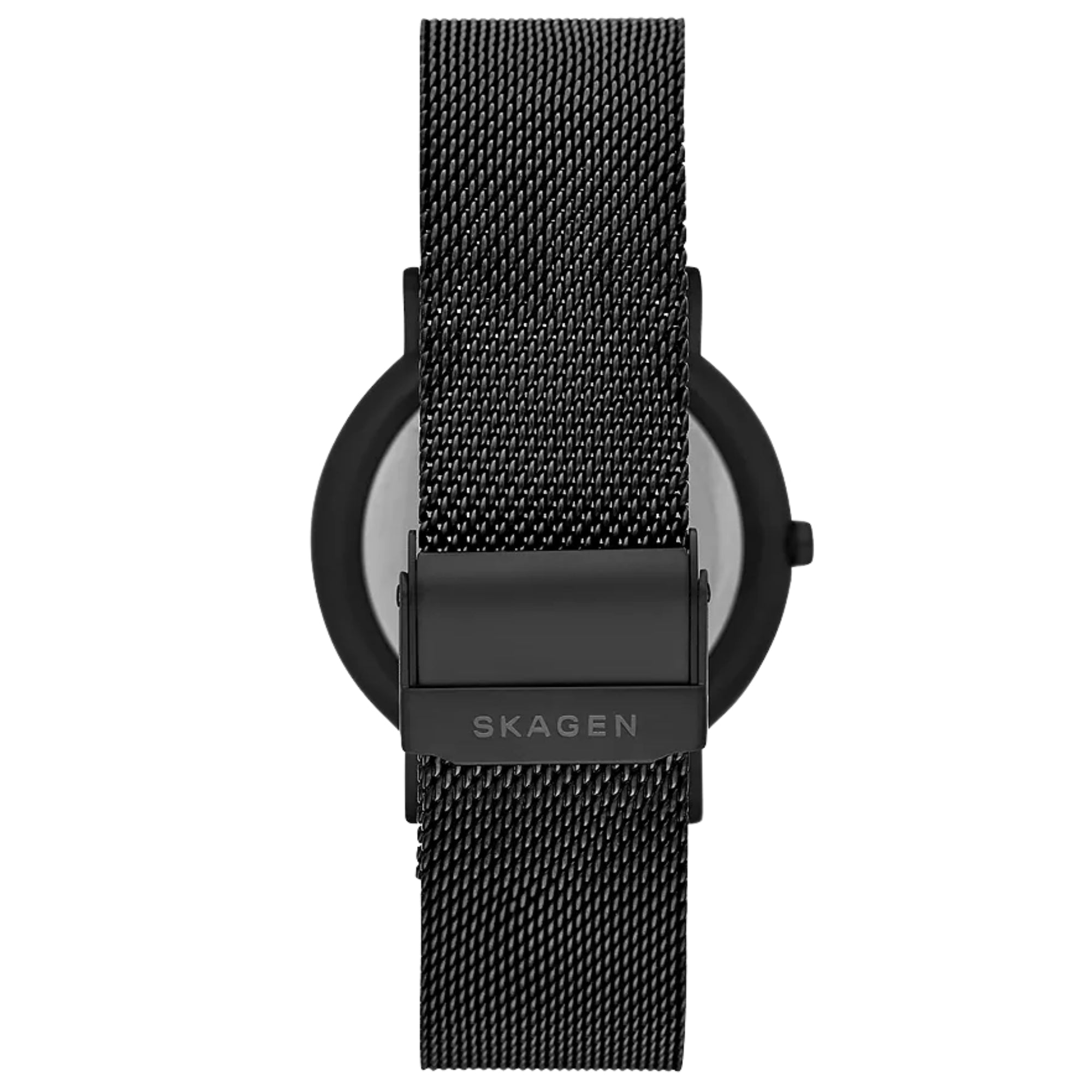 Skagen Signatur Midnight Dial Steel Strap Men’s Watch SKW6579
